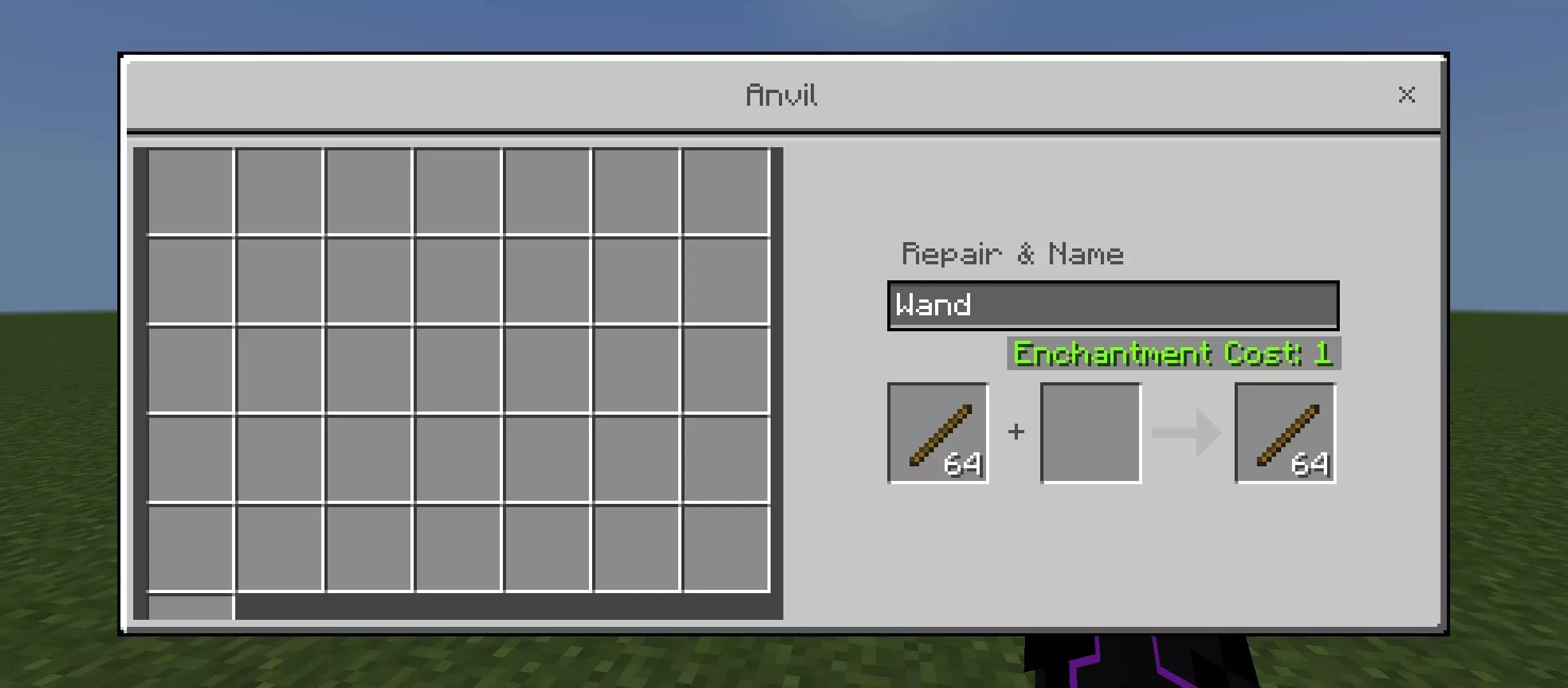 firekid worldedit addon screenshot