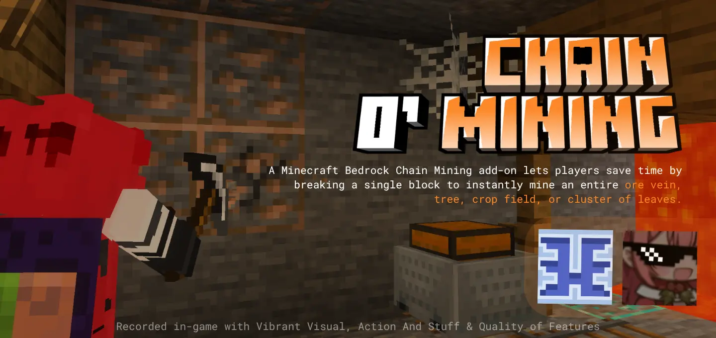 chain of mining addon thumbnail