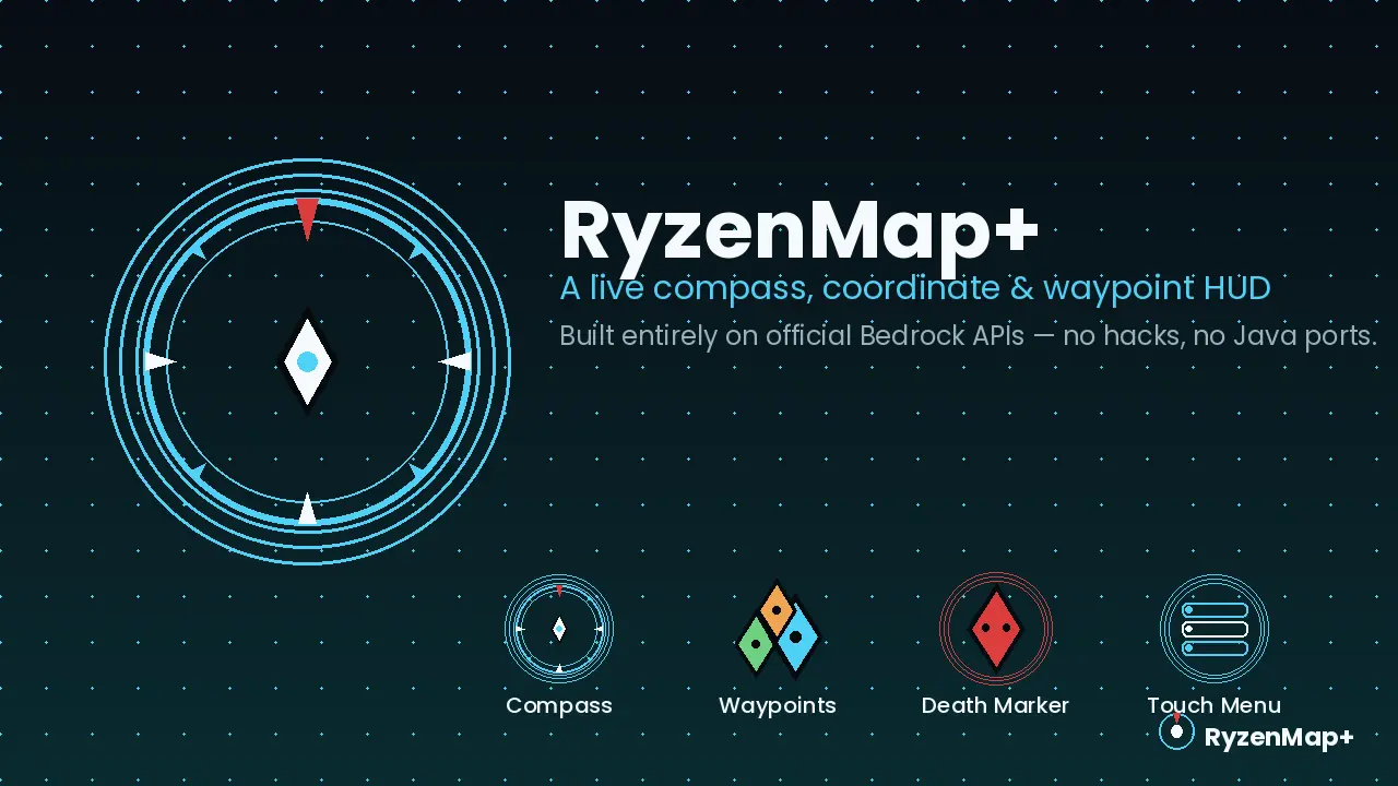 ryzenmap addon thumbnail