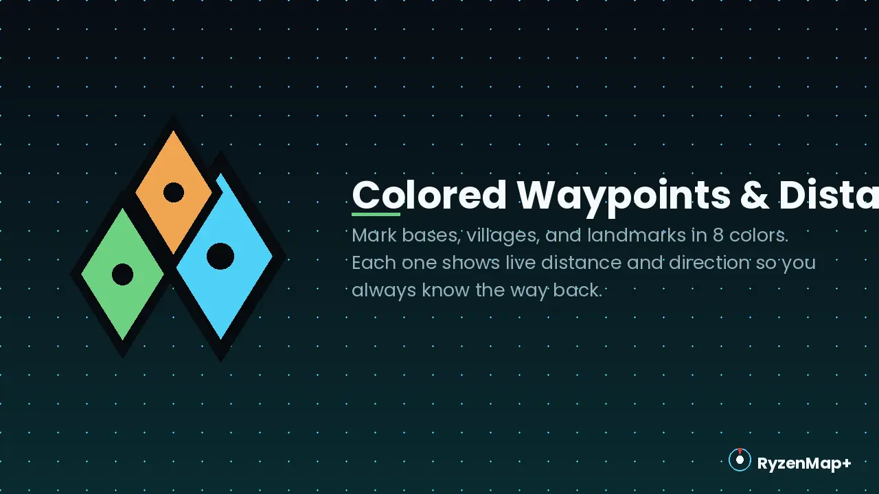 ryzenmap addon screenshot