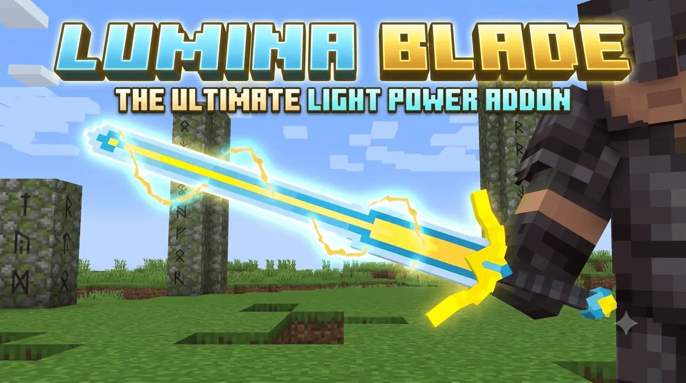 swordlumina blade addon thumbnail