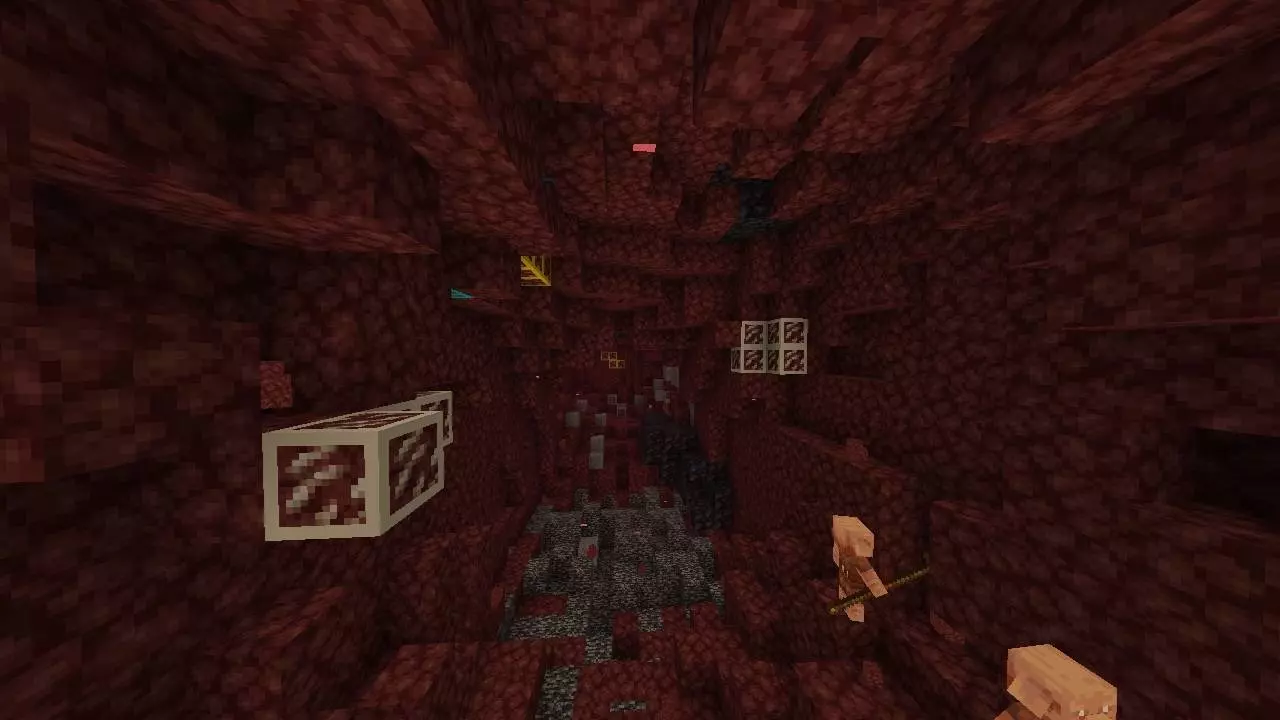better outline ores addon texture pack screenshot