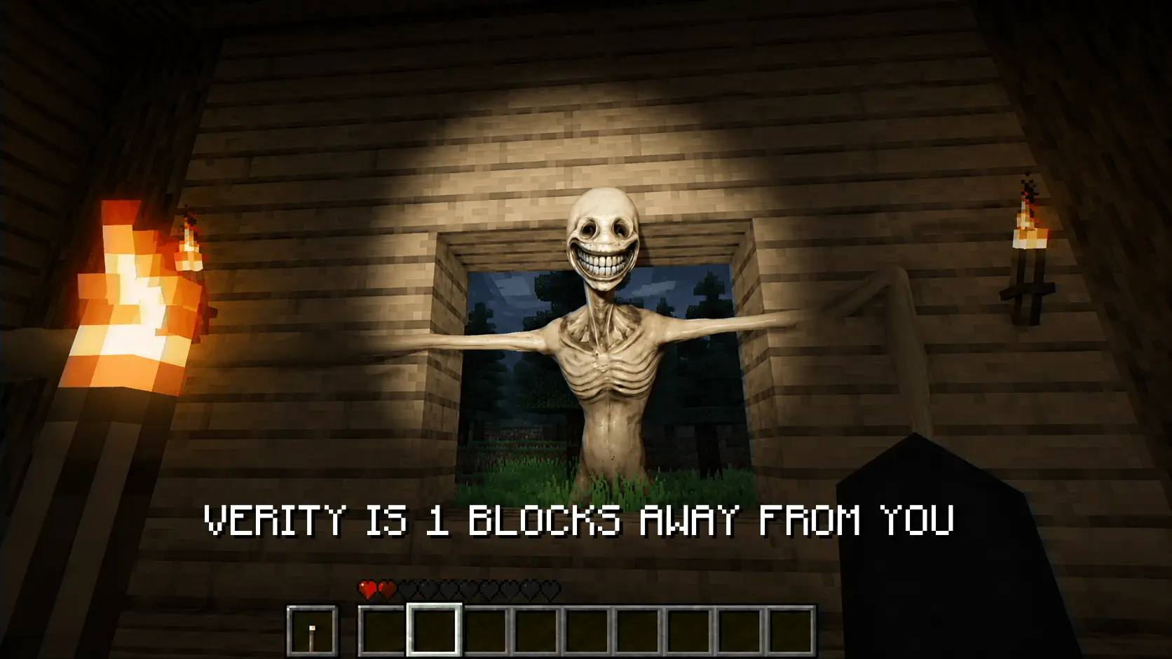 verity bedrock edition addon thumbnail