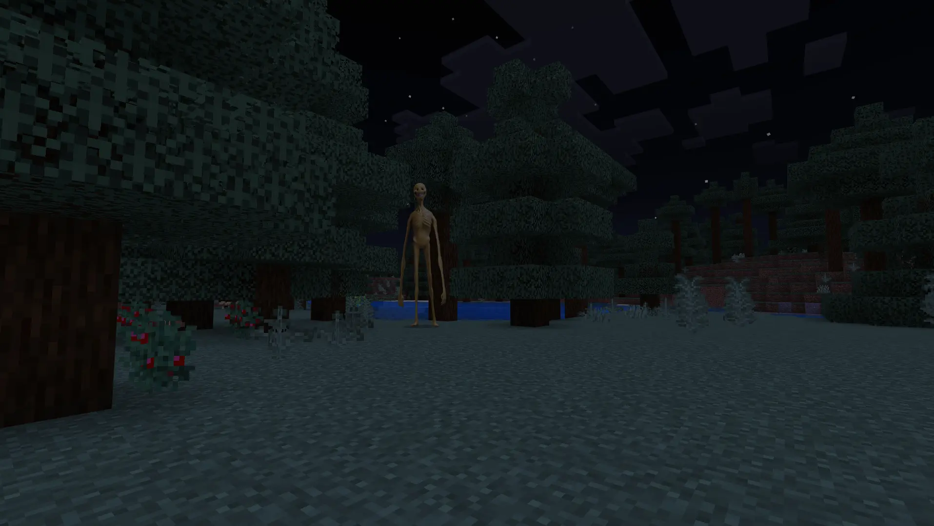 verity bedrock edition addon screenshot