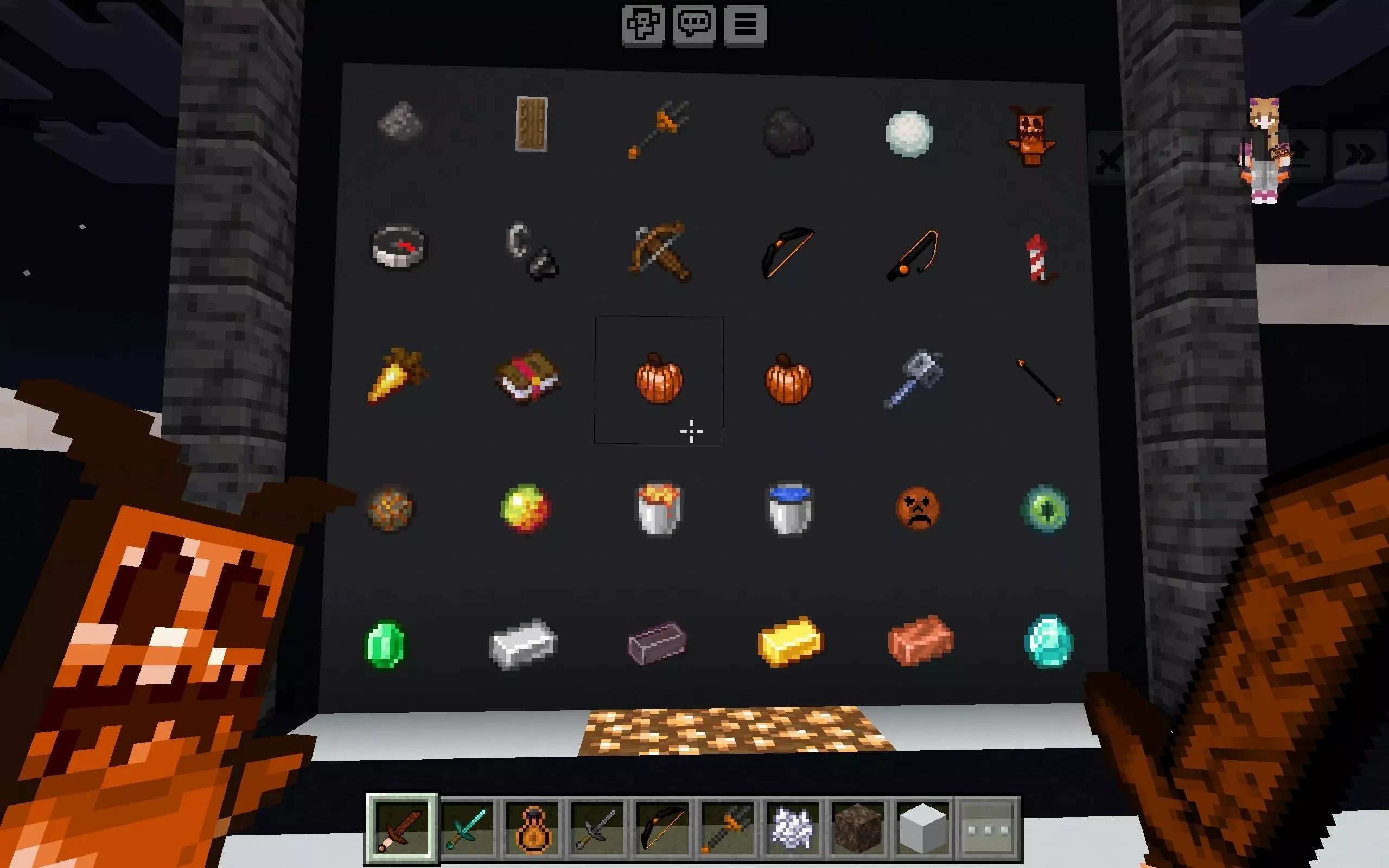 inferno pvp pack 16x texture pack screenshot