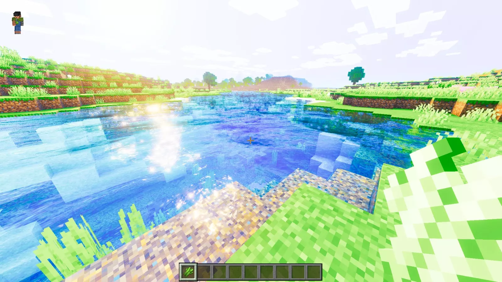 nova prism visuals shader screenshot