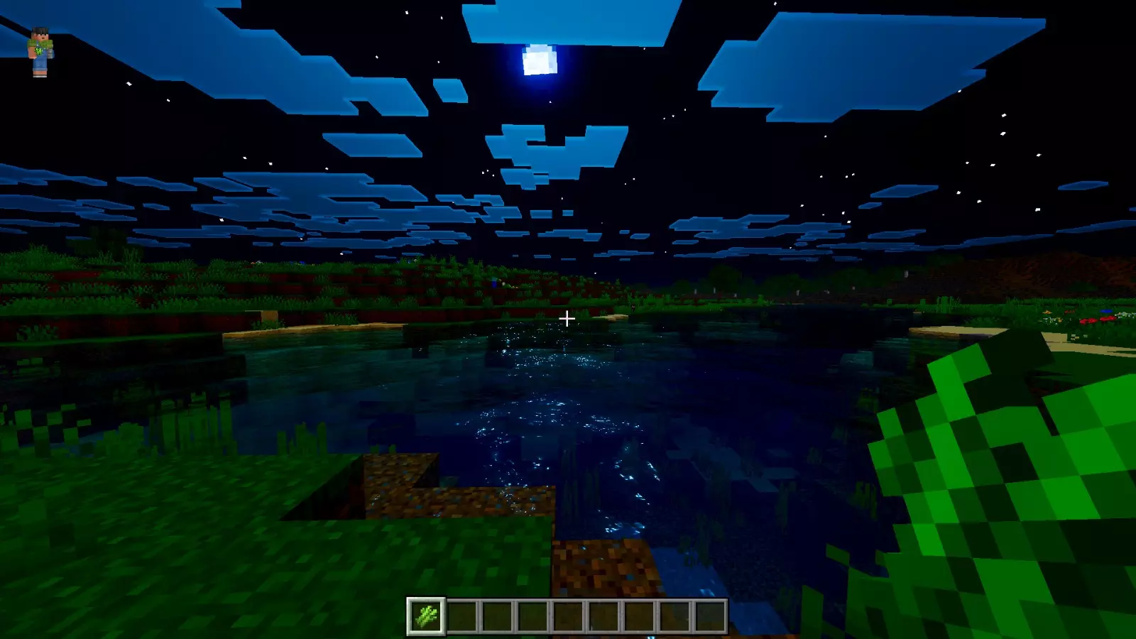 nova prism visuals shader screenshot