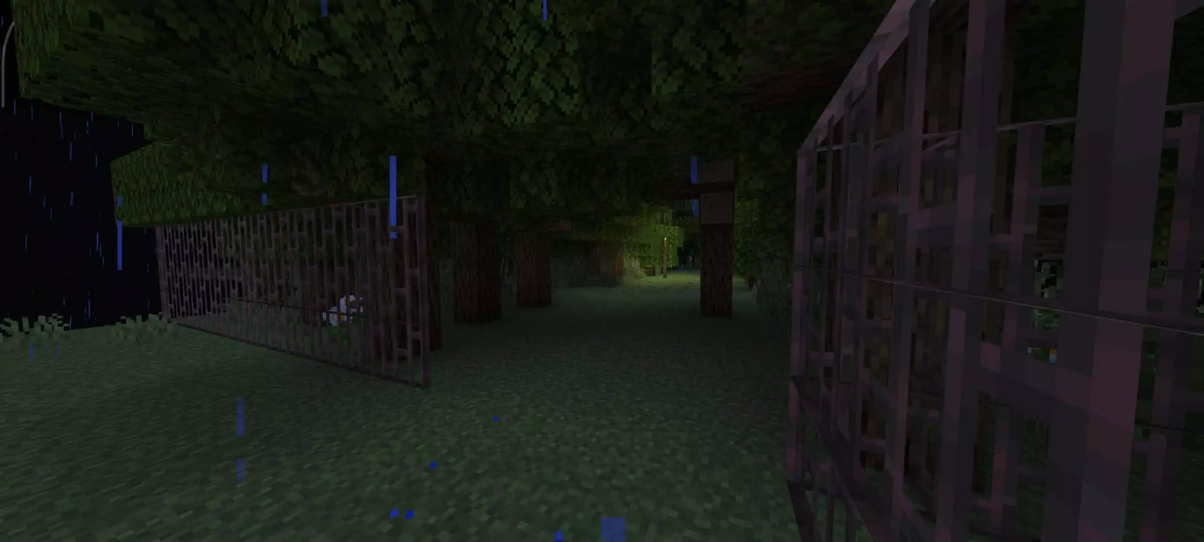 midnight cabin horror map screenshot
