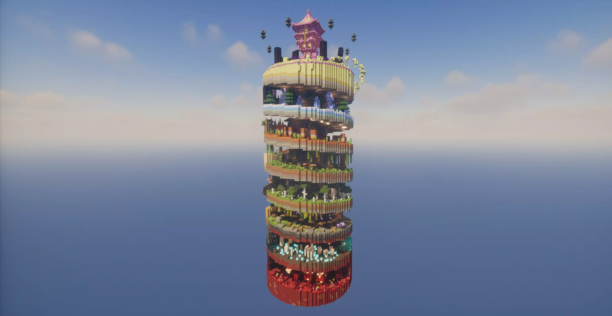 spiral parkour challenge map thumbnail
