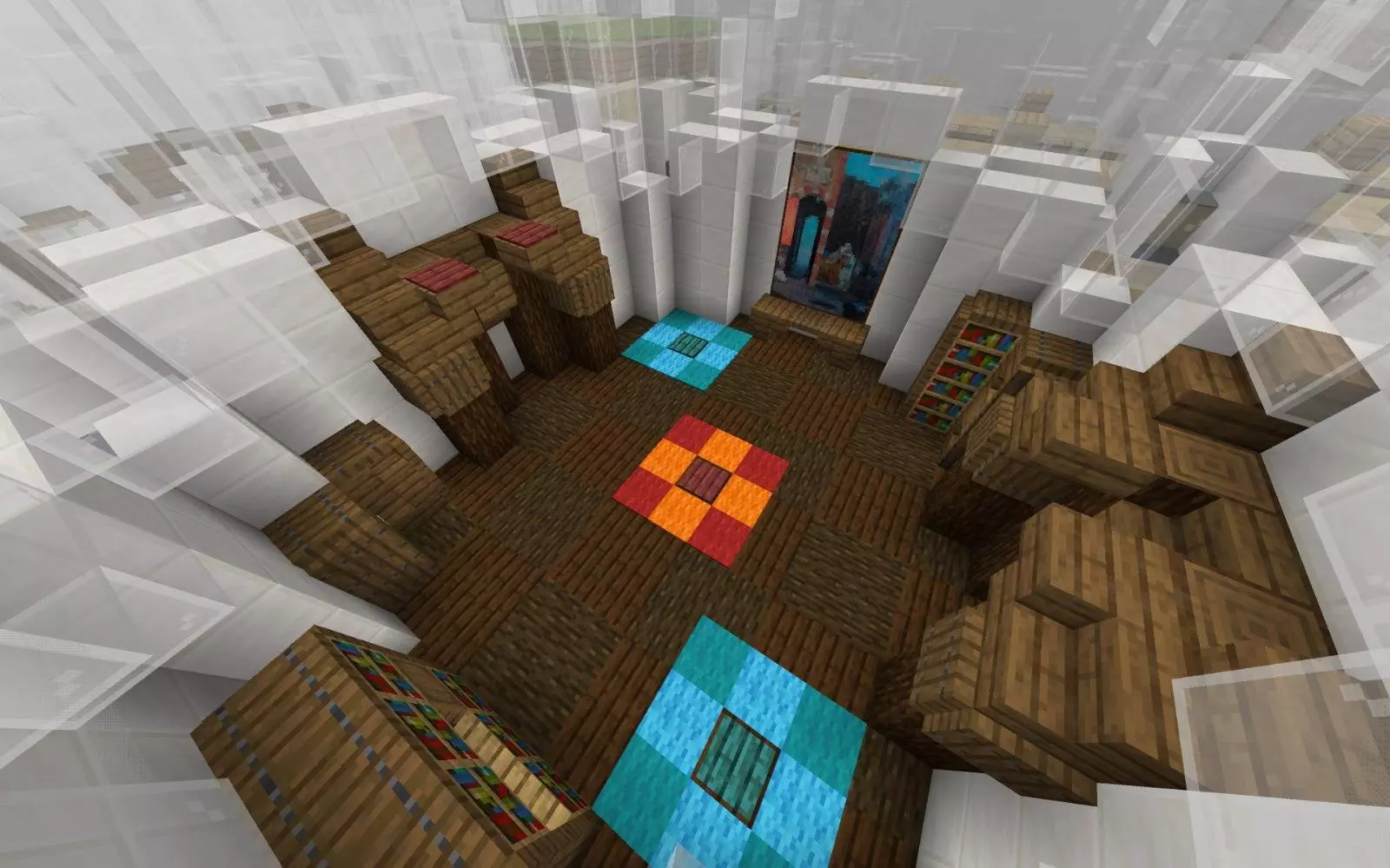 puzzlerush map screenshot