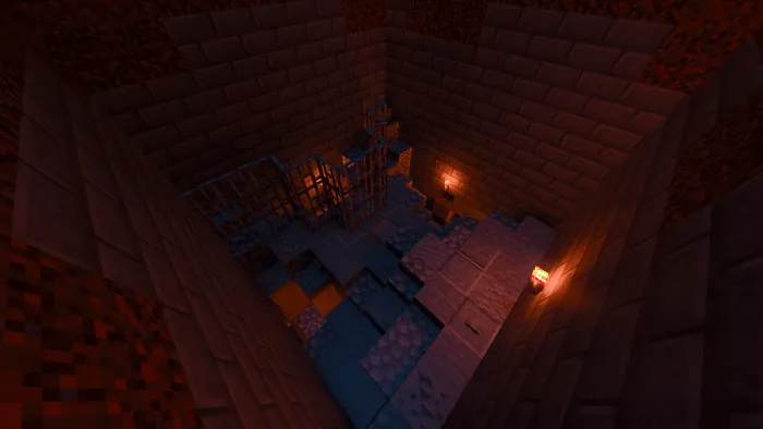 sg replay dungeon master map screenshot