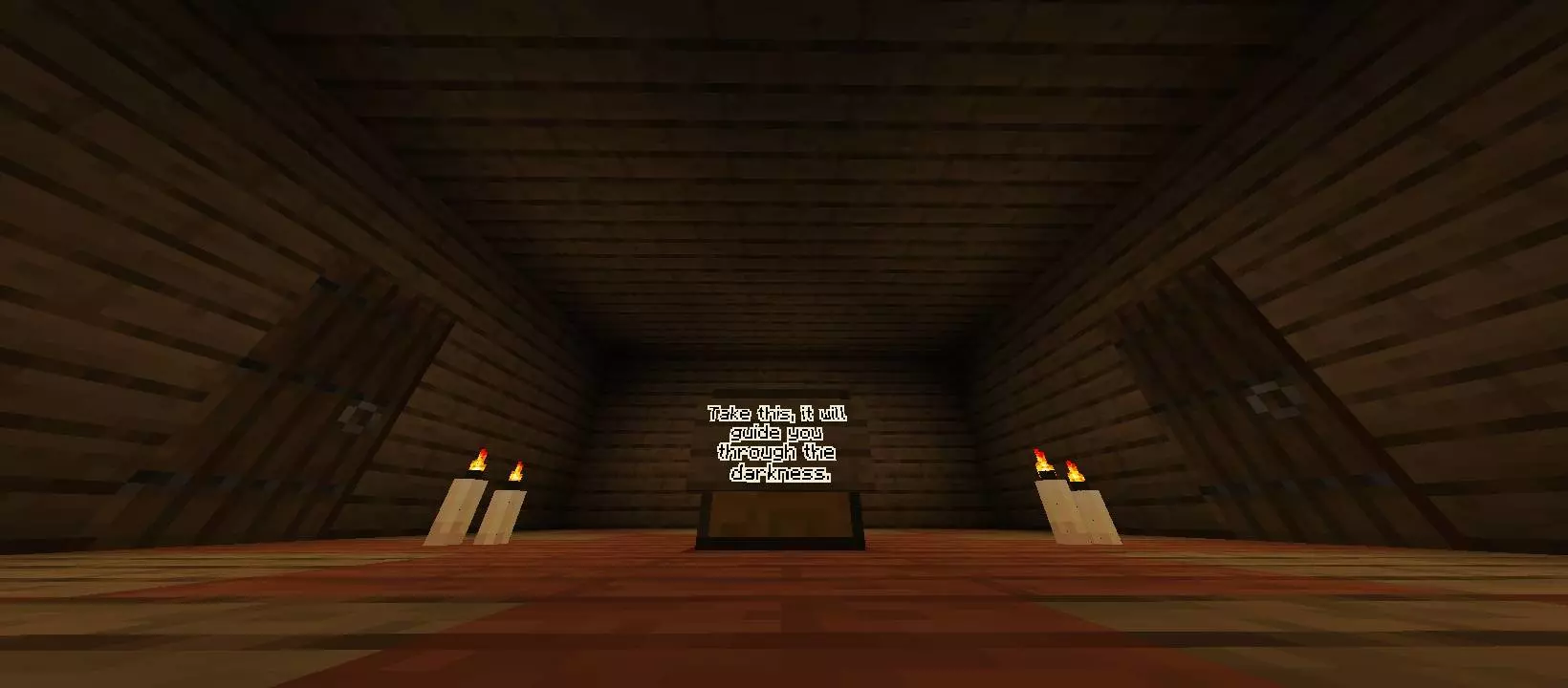 the maze of vindicator map screenshot