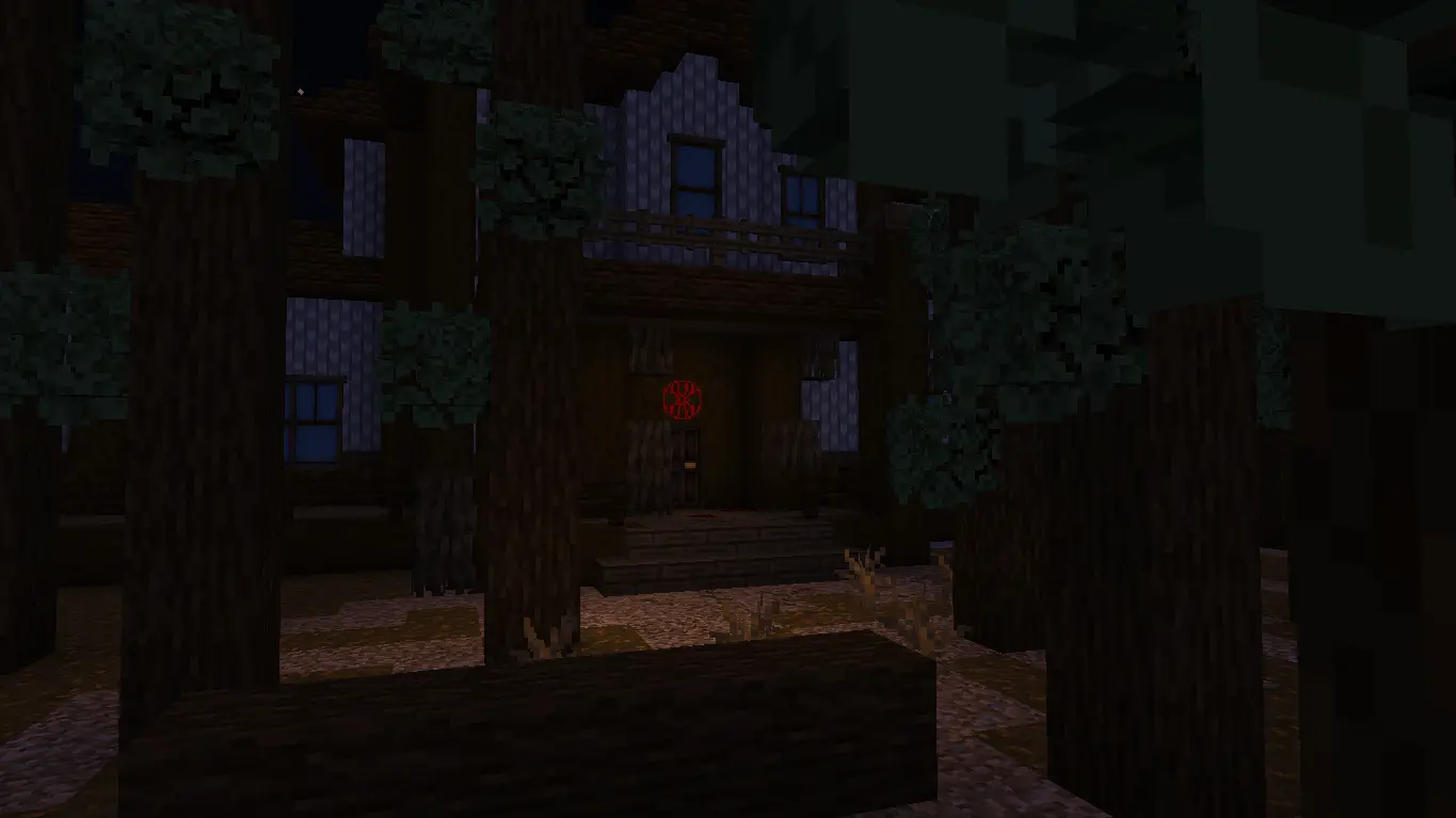 cused case i horror map screenshot