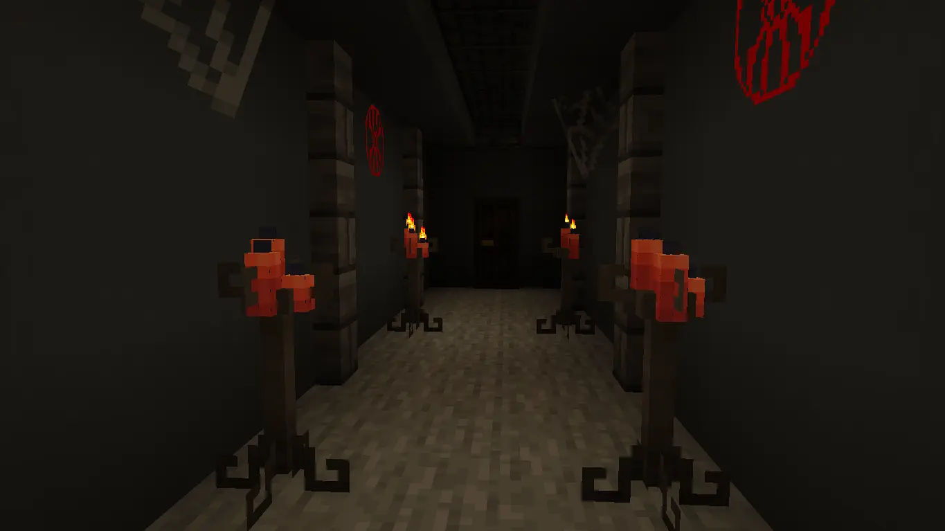 cused case i horror map screenshot
