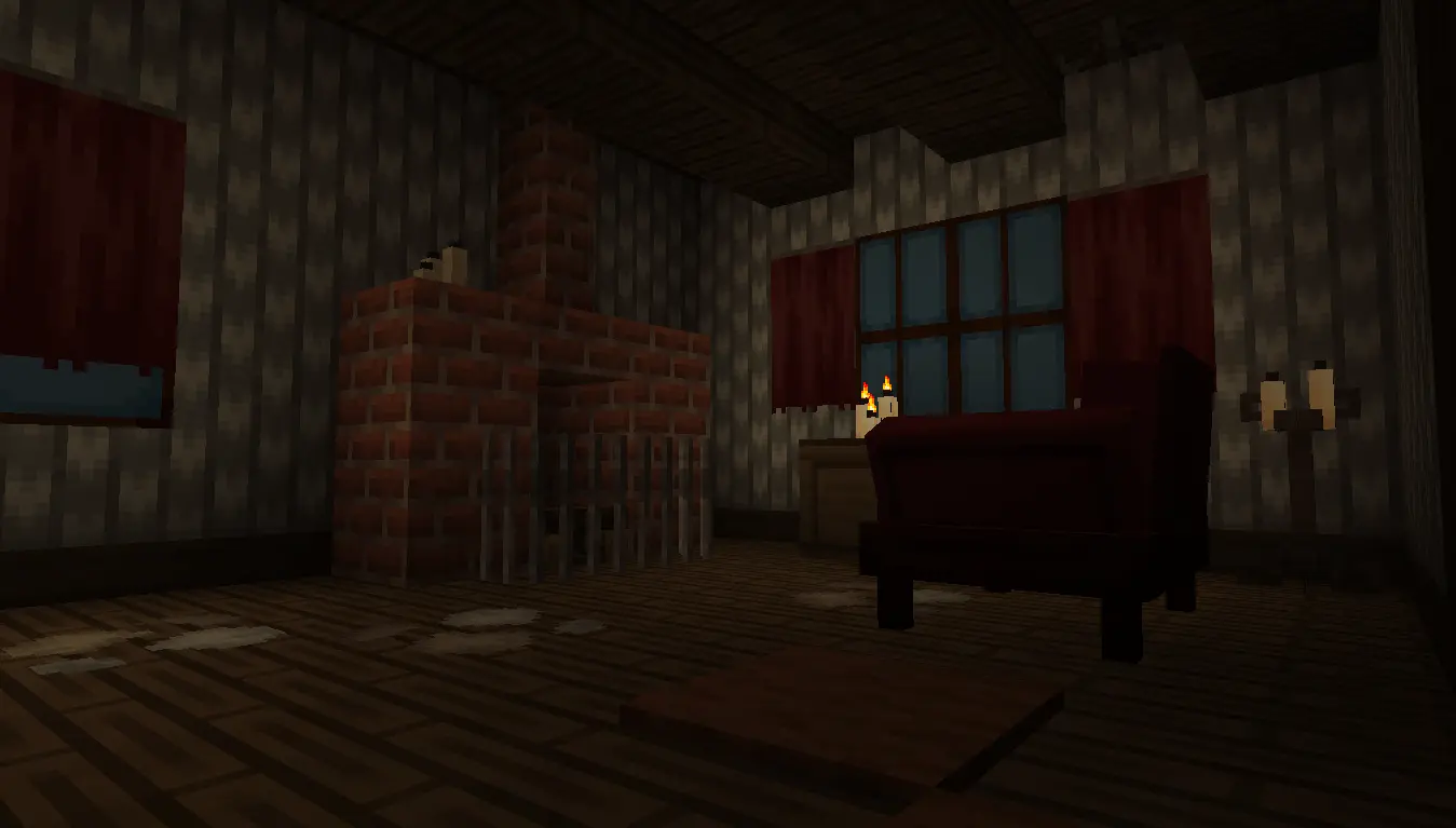 cused case i horror map screenshot