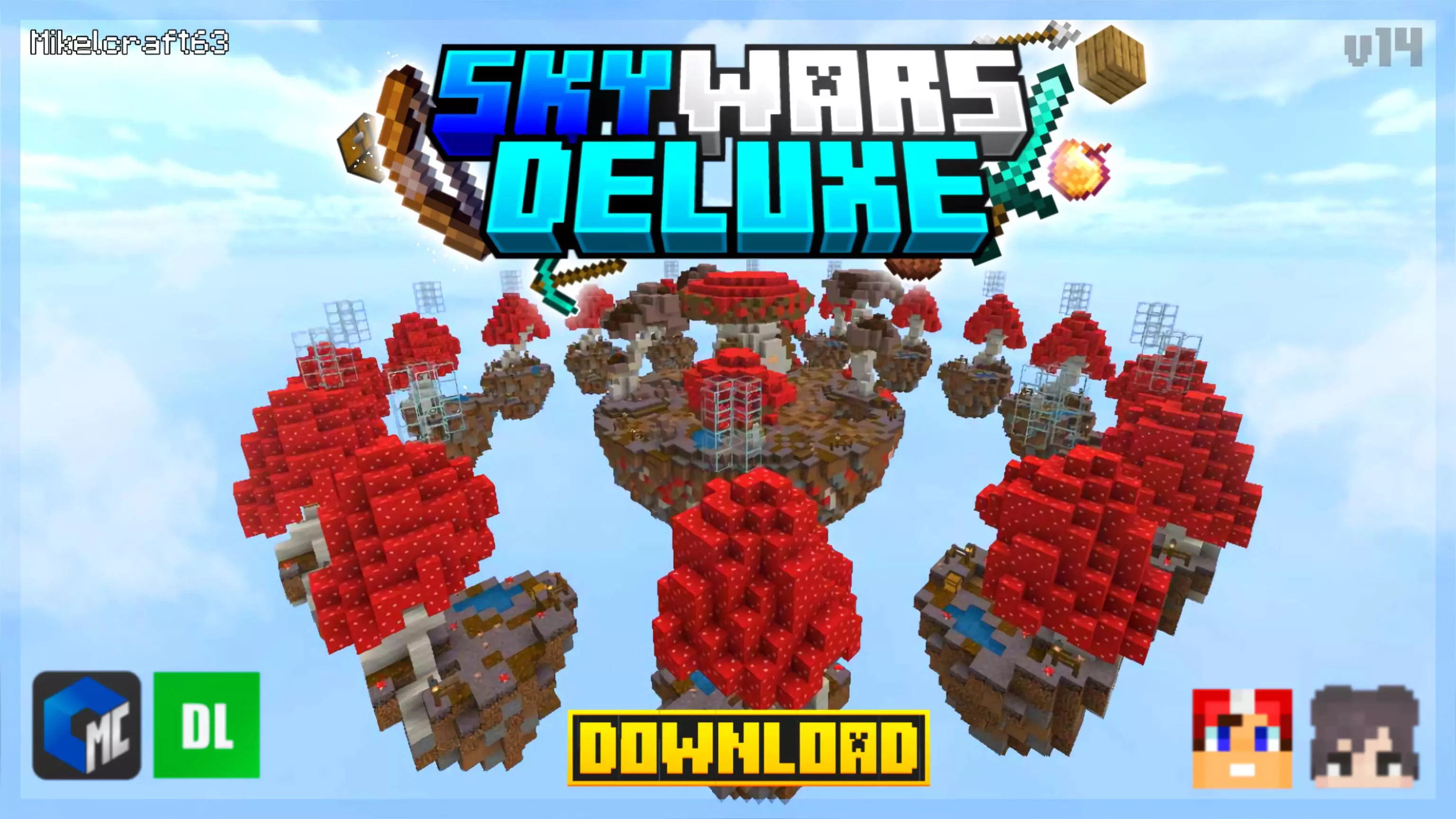 skywars deluxe map thumbnail
