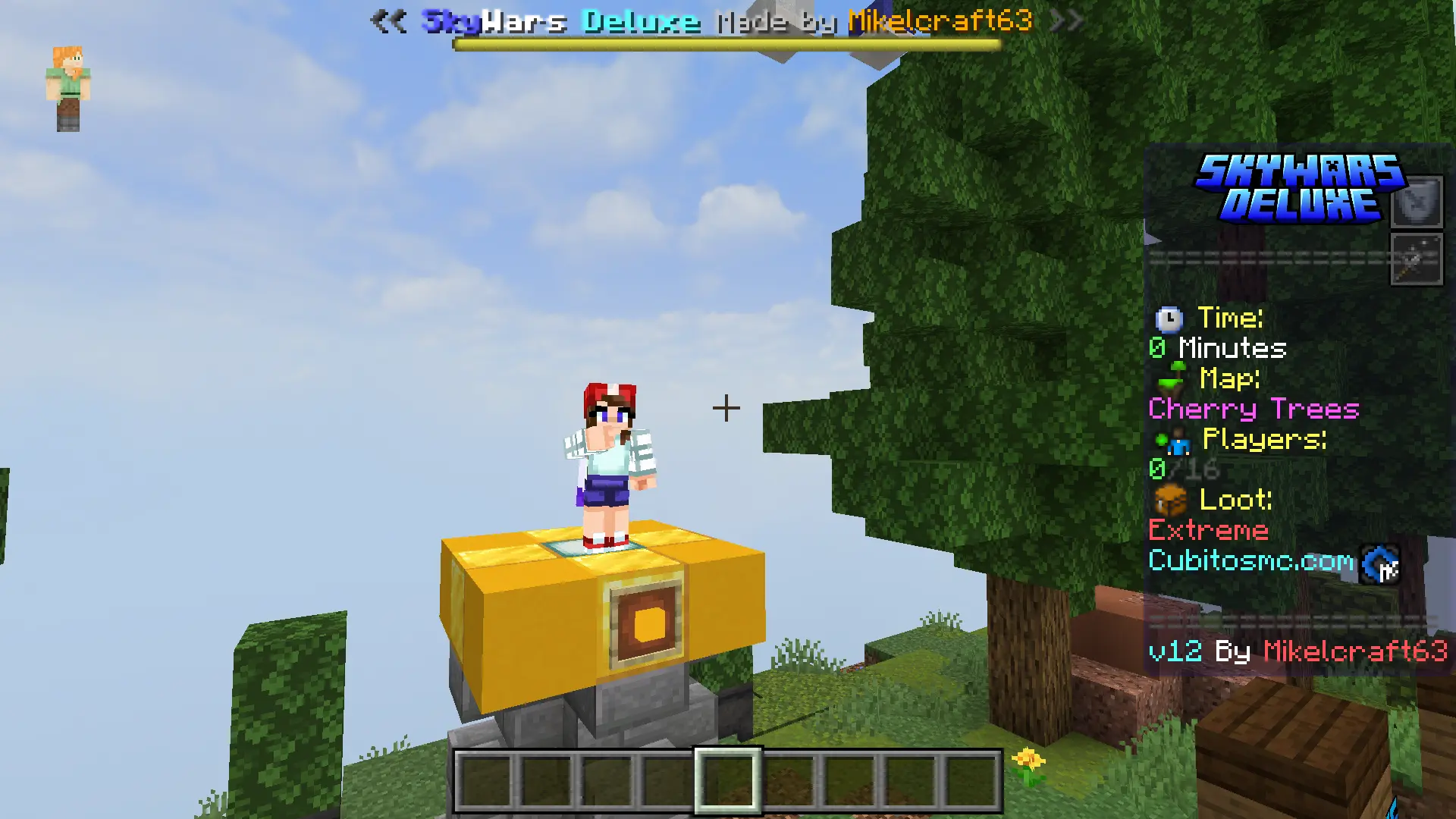 skywars deluxe map screenshot