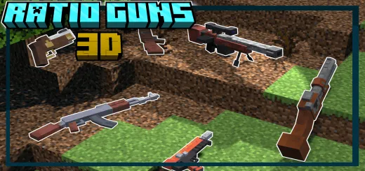 Ratio Guns 3D Addon thumbnail