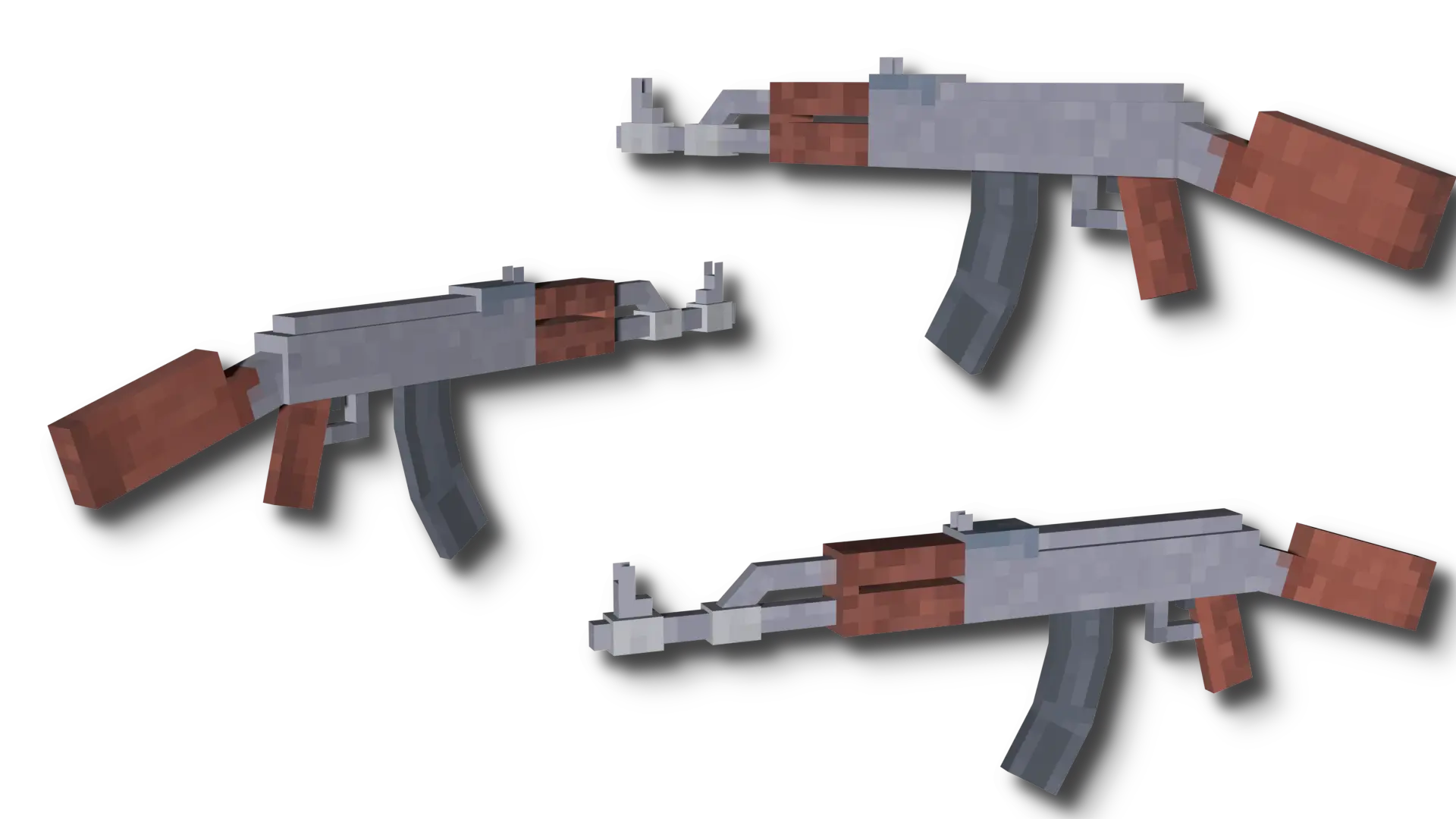 Ratio Guns 3D Addon screenshot 2