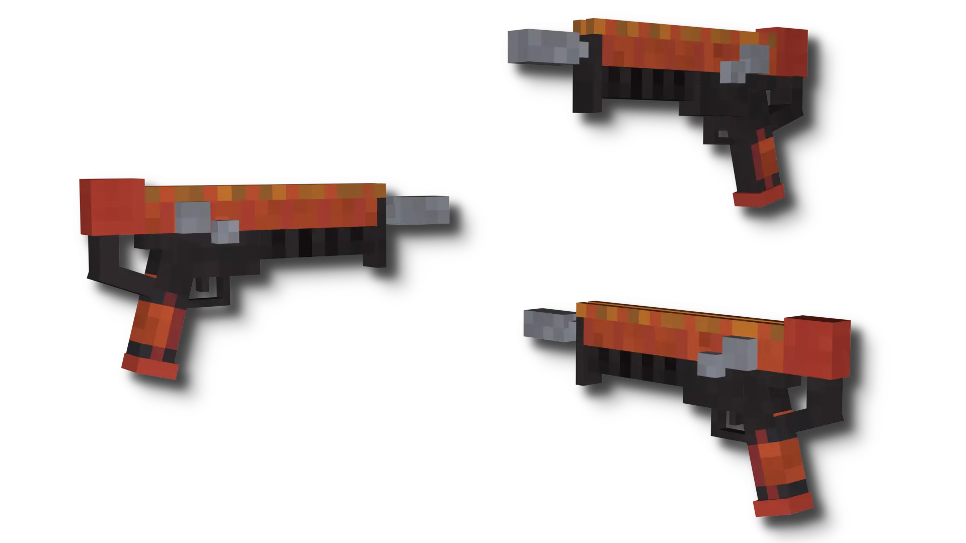 Ratio Guns 3D Addon screenshot 3