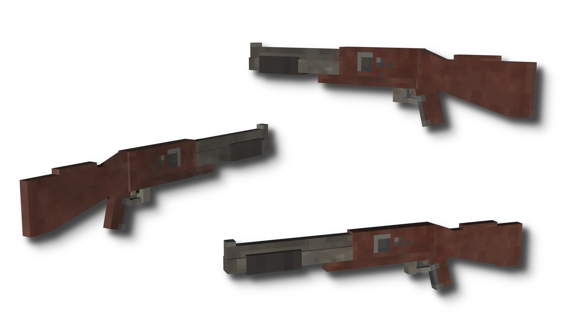 Ratio Guns 3D Addon screenshot 4