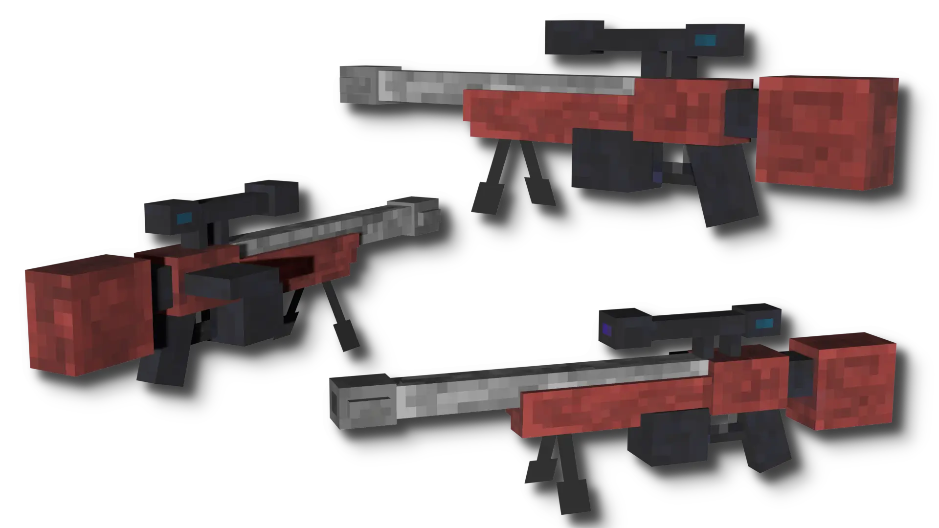 Ratio Guns 3D Addon screenshot 5