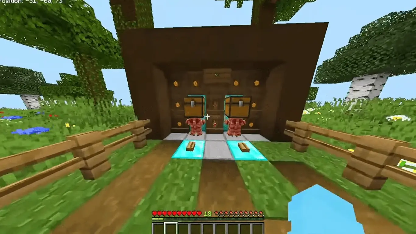 insane crystal pvp map screenshot