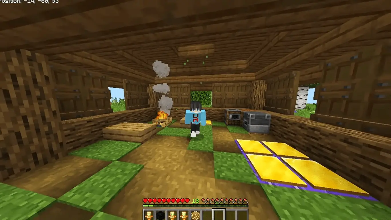 insane crystal pvp map screenshot