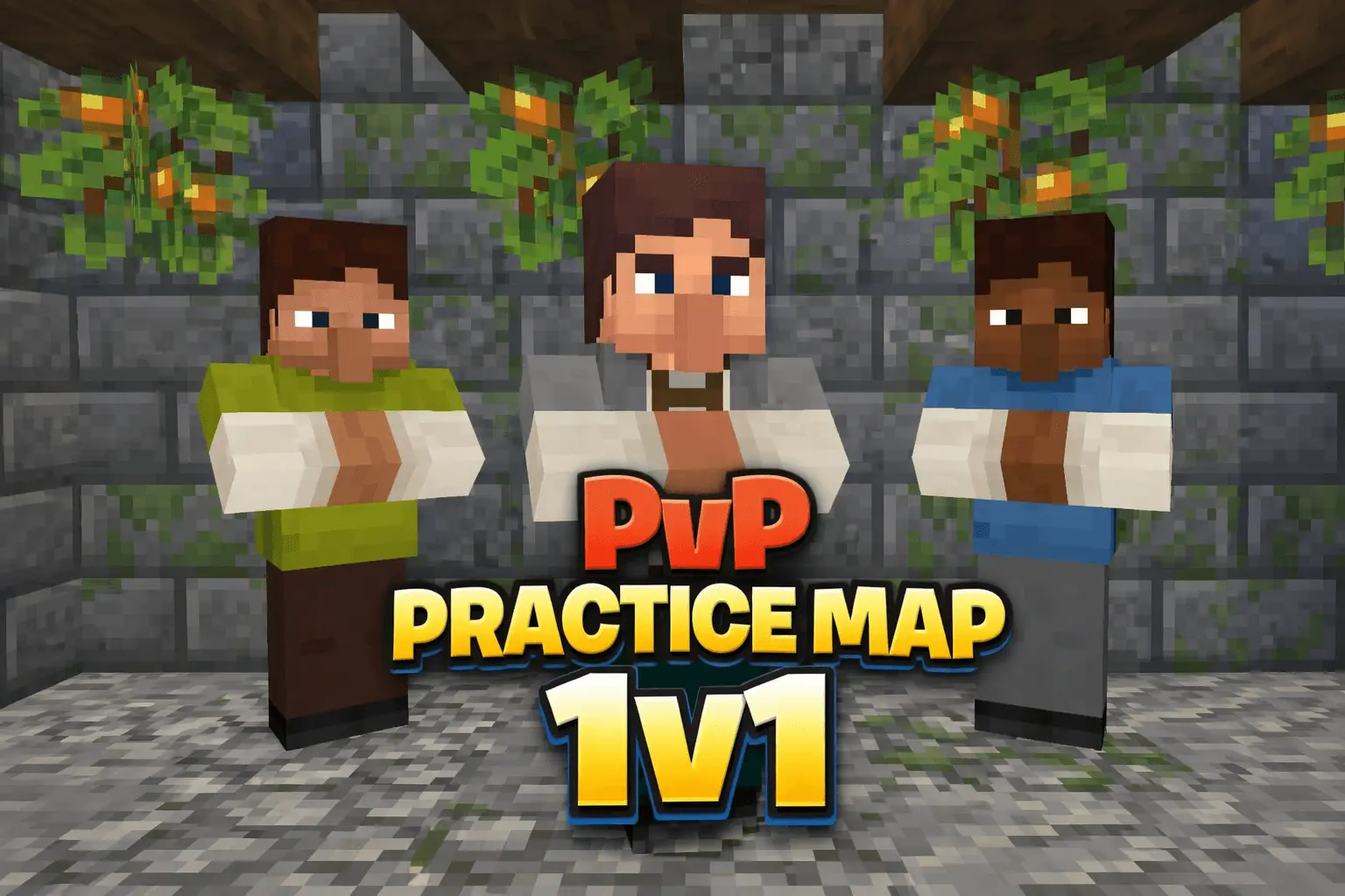 pvp practice arena improve your skills map thumbnail