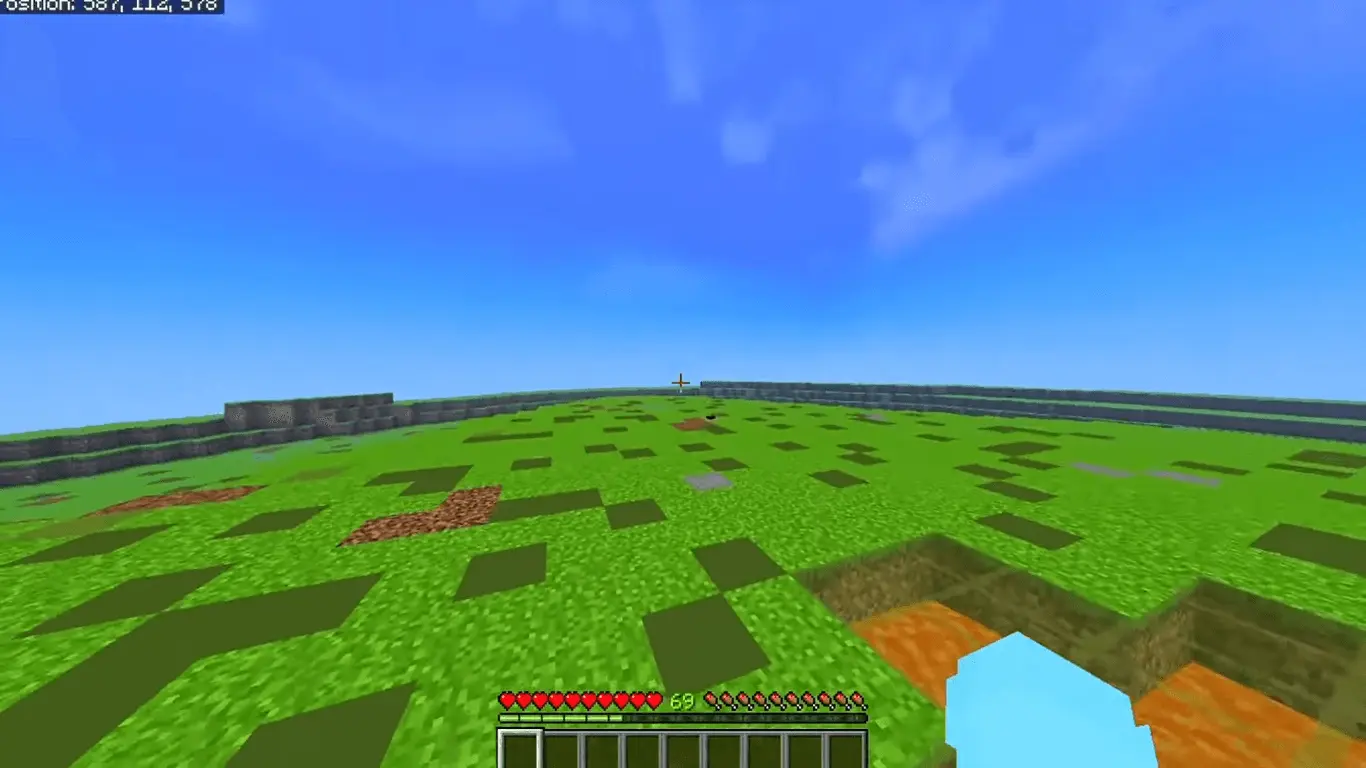 best mace sword pvp map screenshot