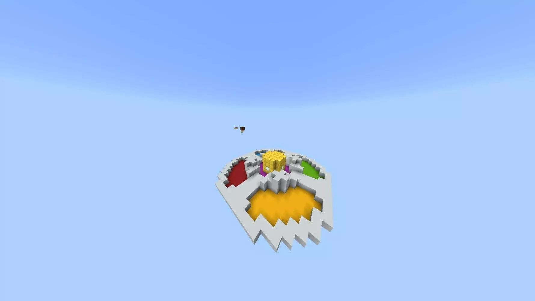 project king of the hill map screenshot