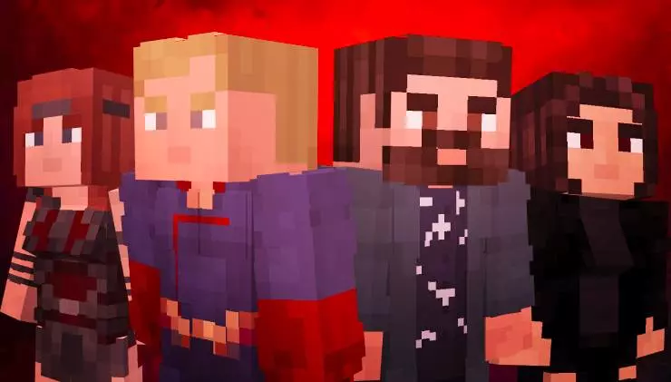 The Boys Heroes Addon thumbnail