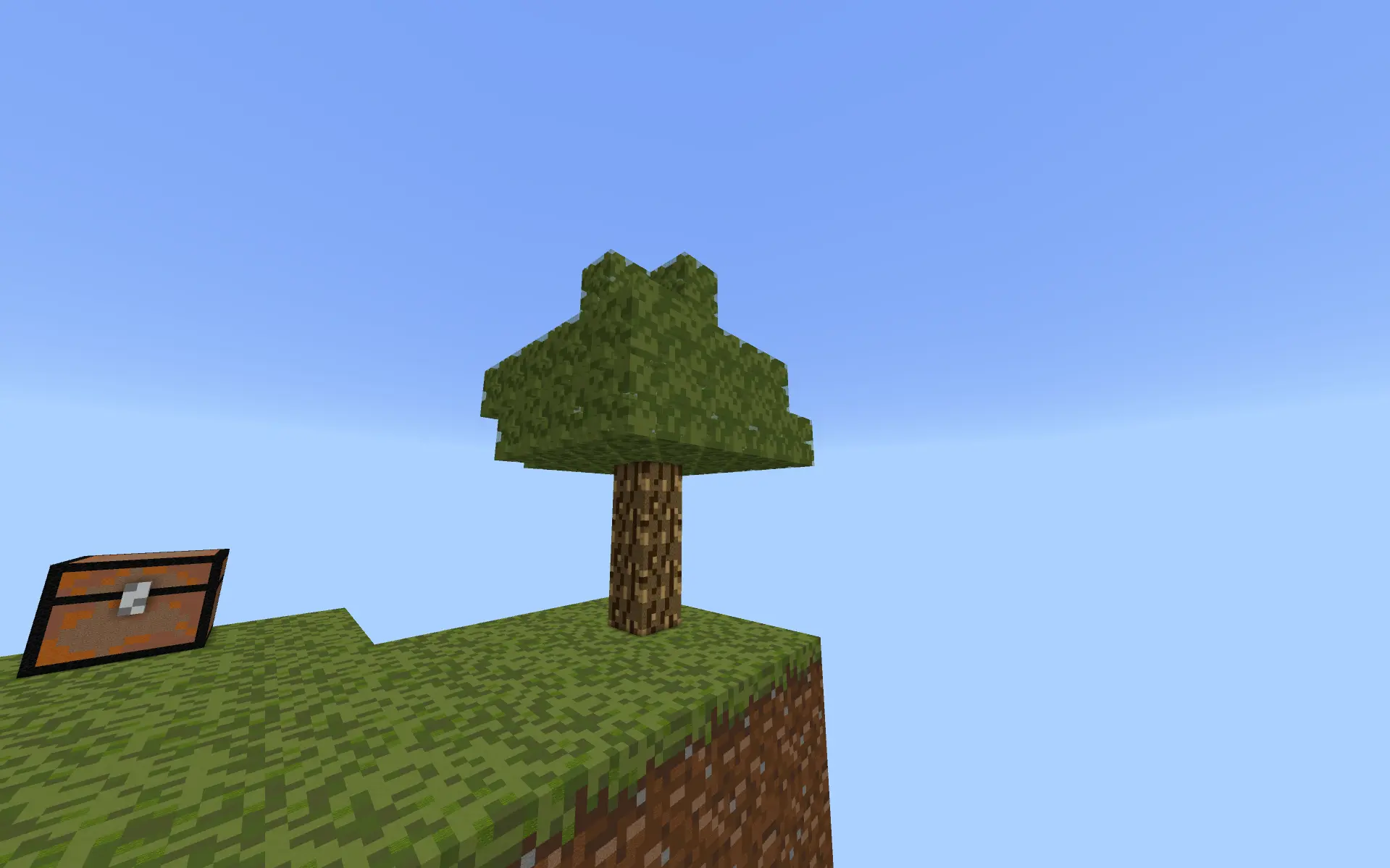 giant skyblock survival map screenshot