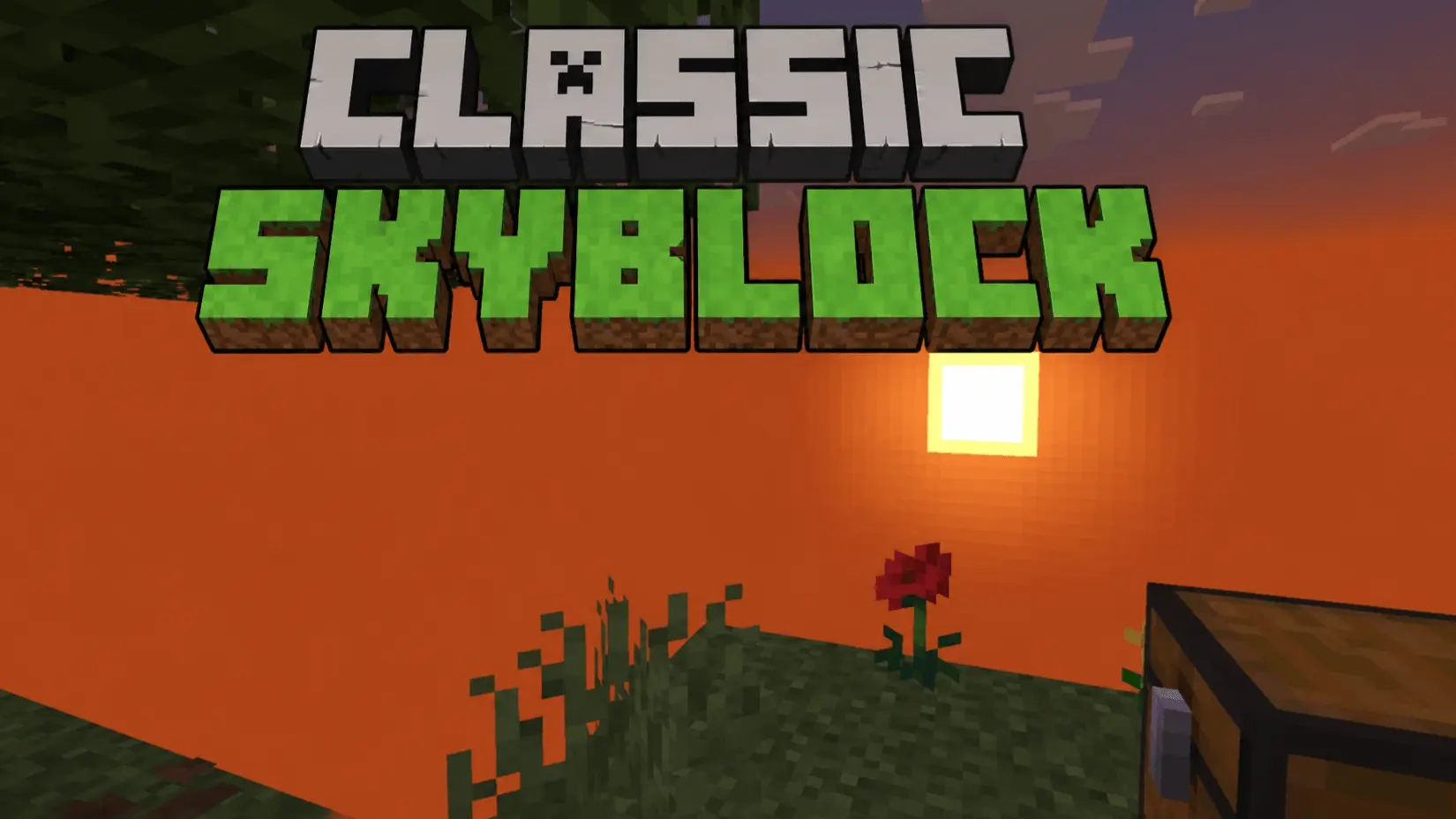 normal skyblock map thumbnail