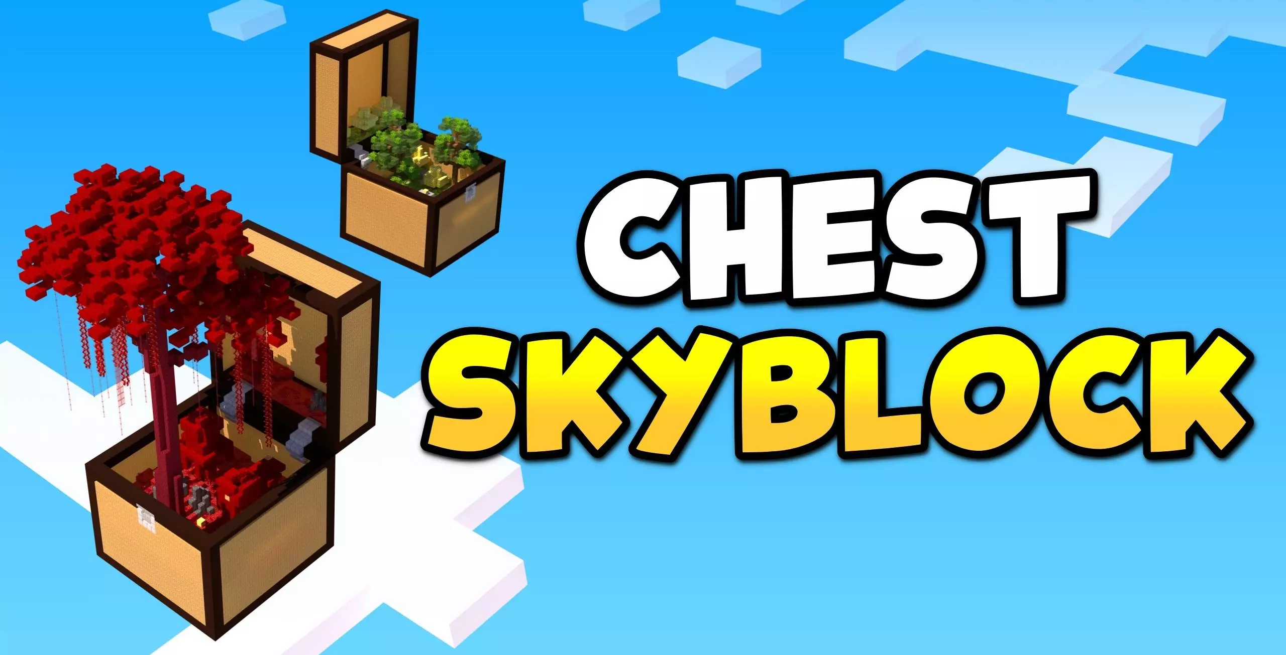 skyblock chest challenge map thumbnail