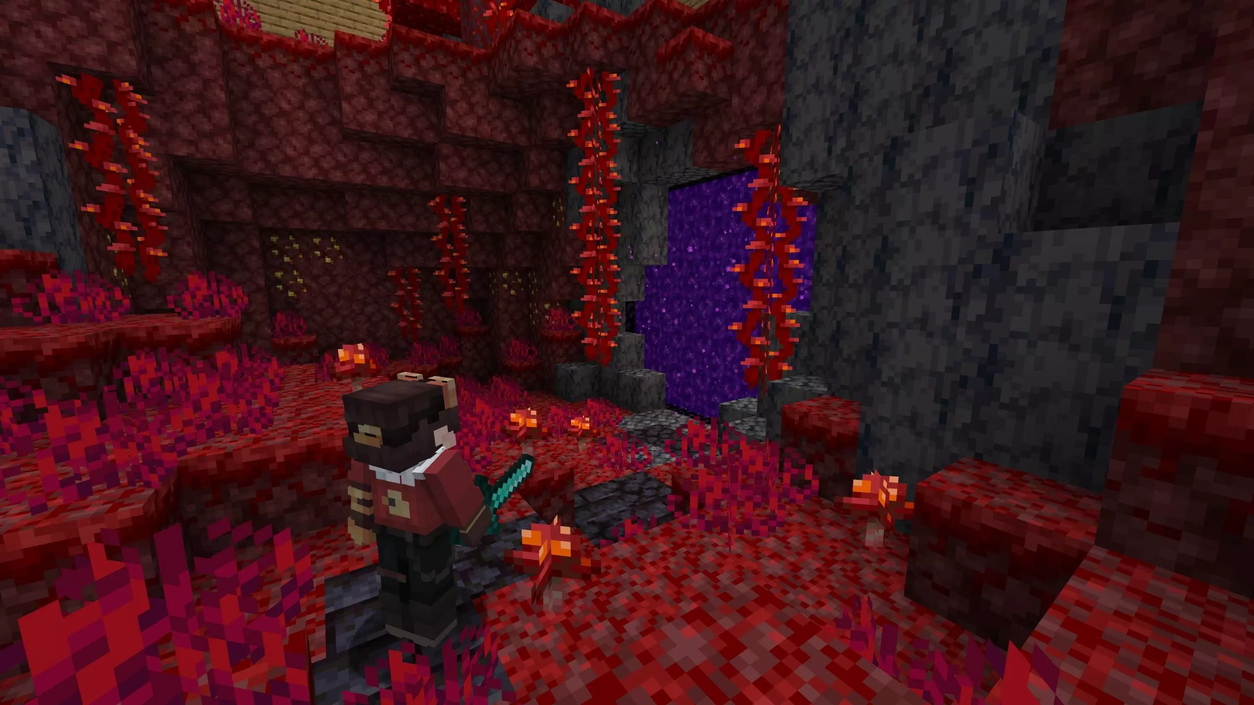 skyblock chest challenge map screenshot