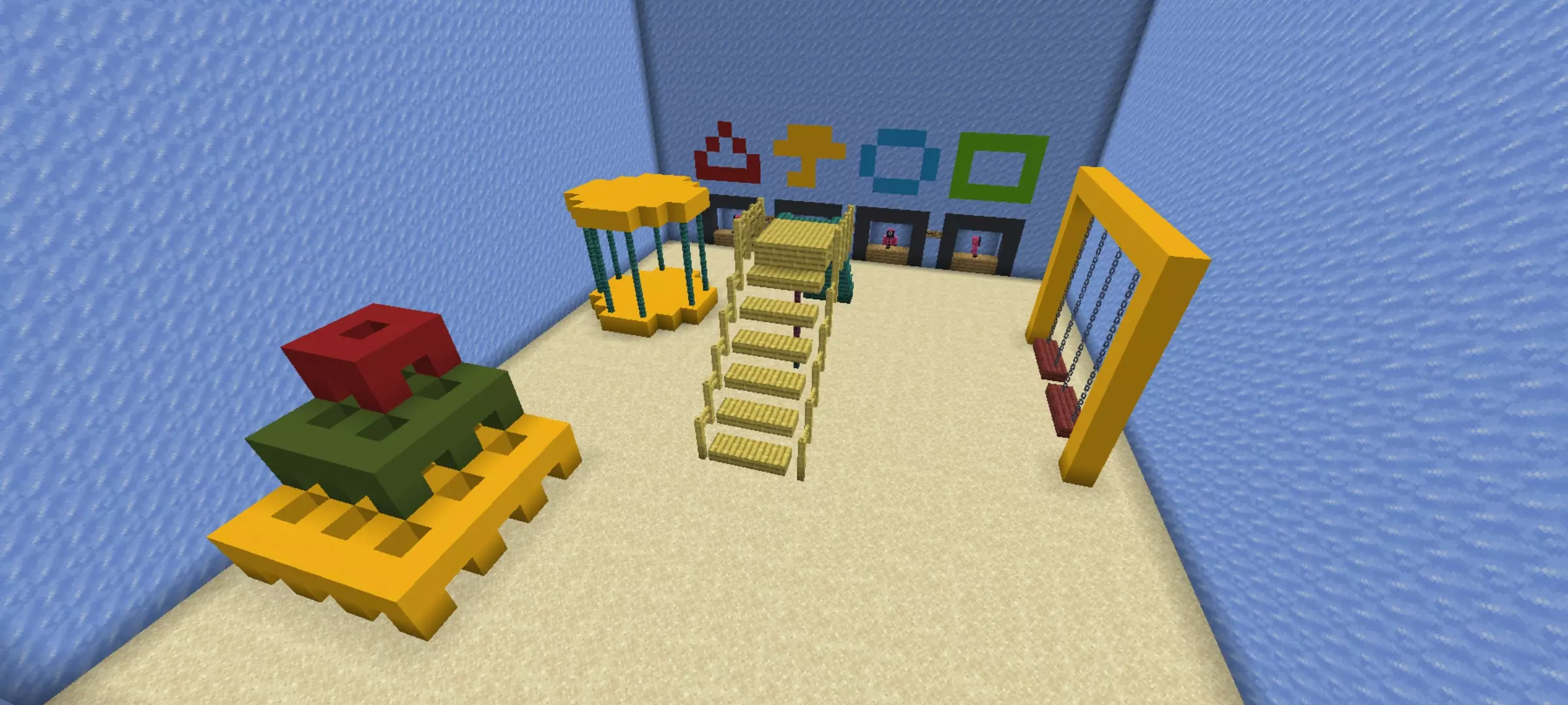 squid game a1 map screenshot