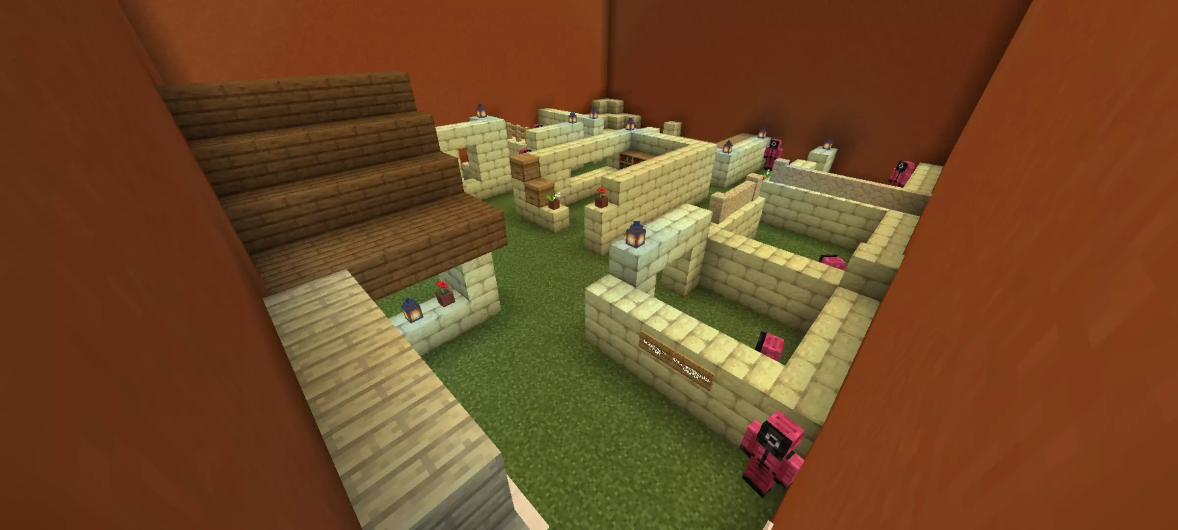 squid game a1 map screenshot