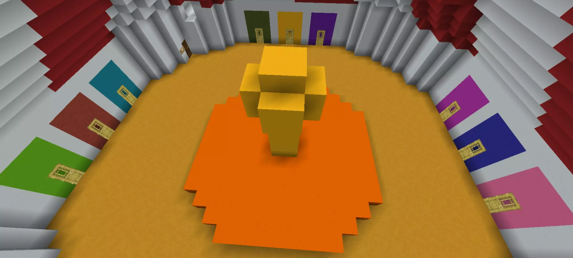 squid game a1 map screenshot
