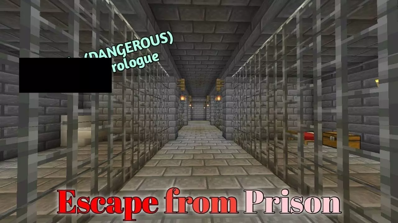 escape from prison map thumbnail