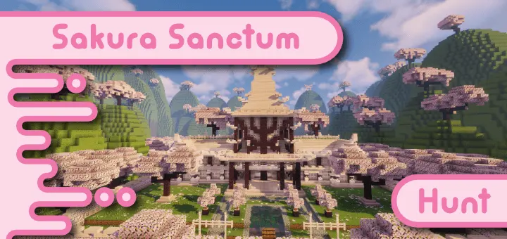 sakura sanctum hunt map thumbnail