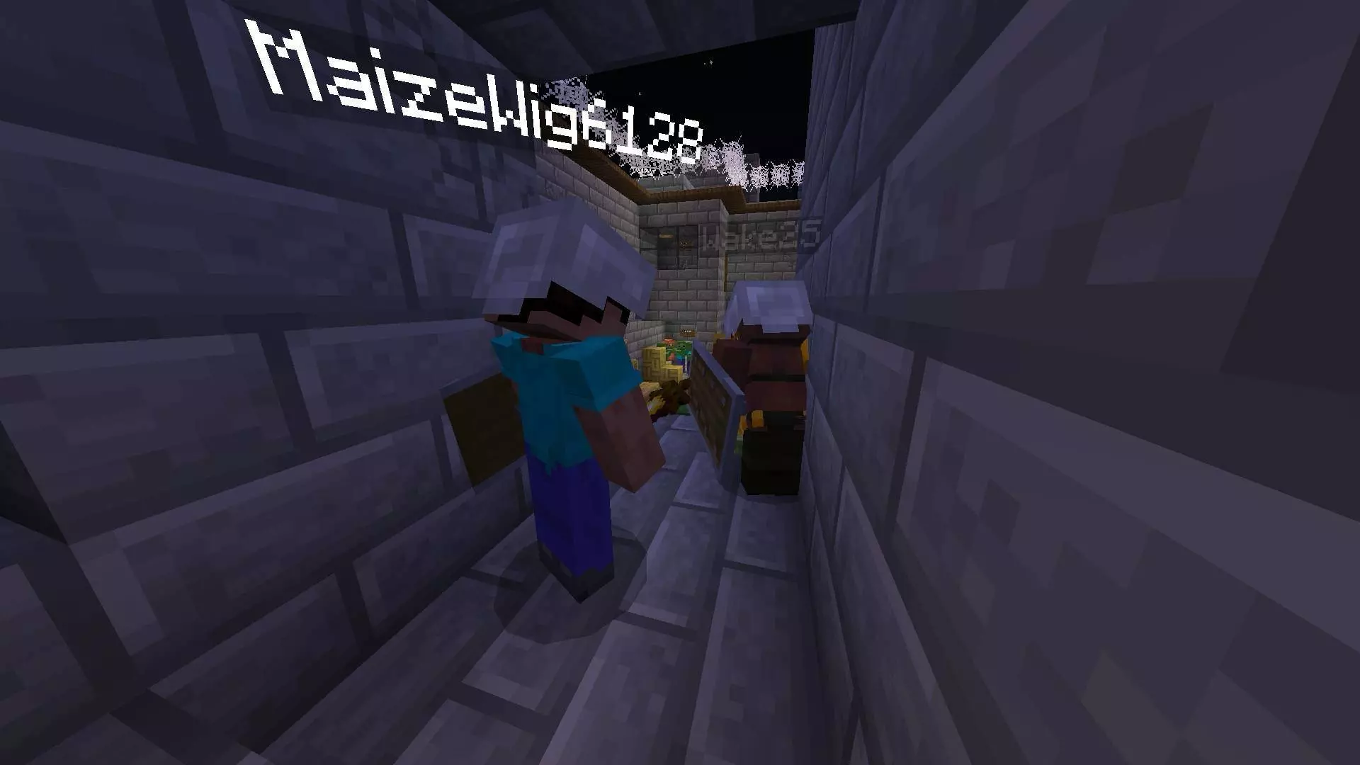 zombie attack map screenshot