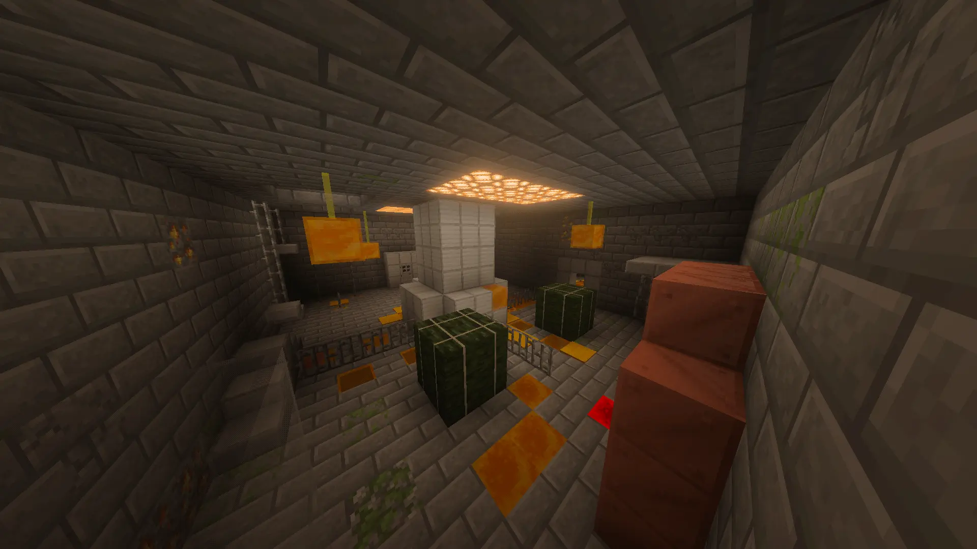 zombie attack map screenshot
