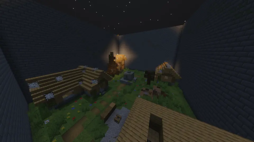 zombie attack map screenshot