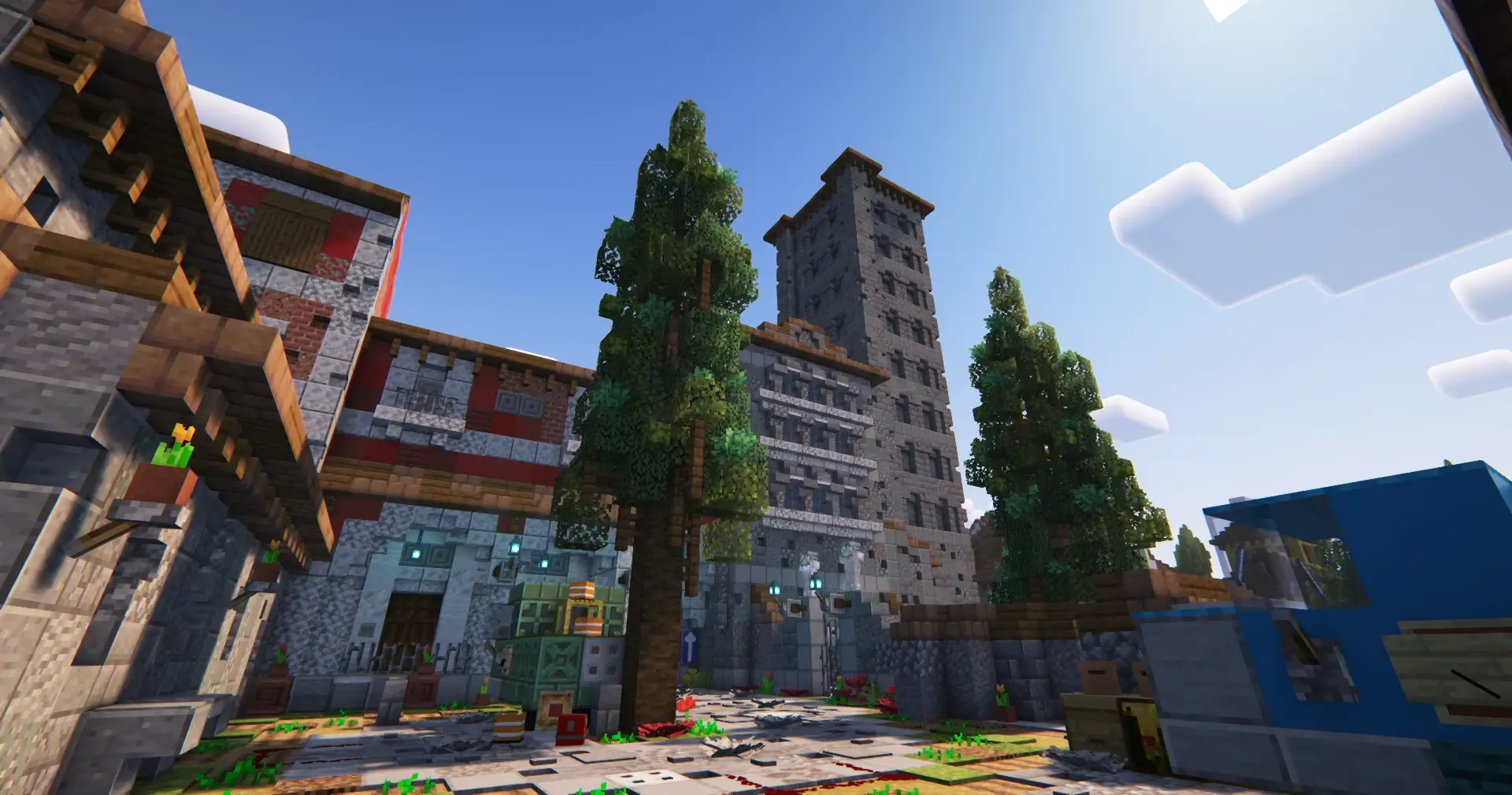 cs2 inferno map screenshot