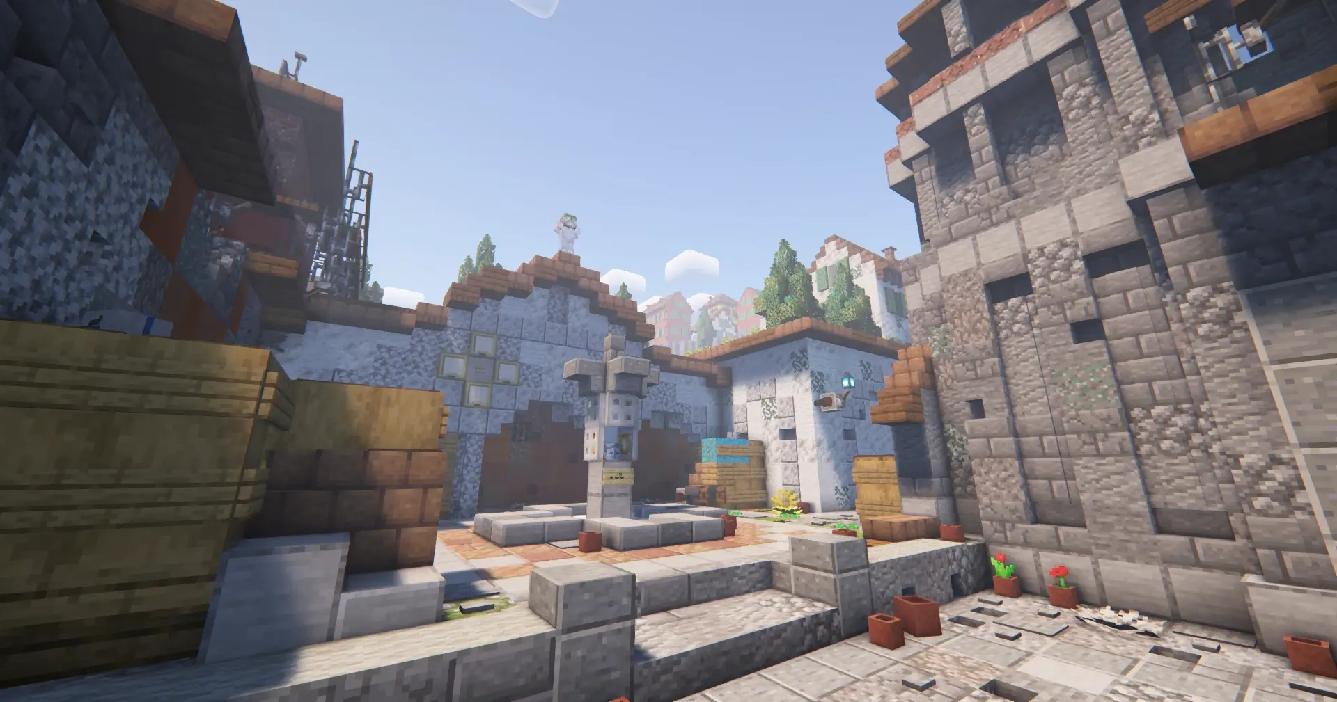 cs2 inferno map screenshot
