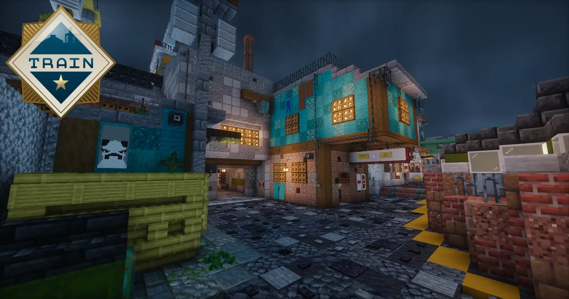 cs2 train map thumbnail