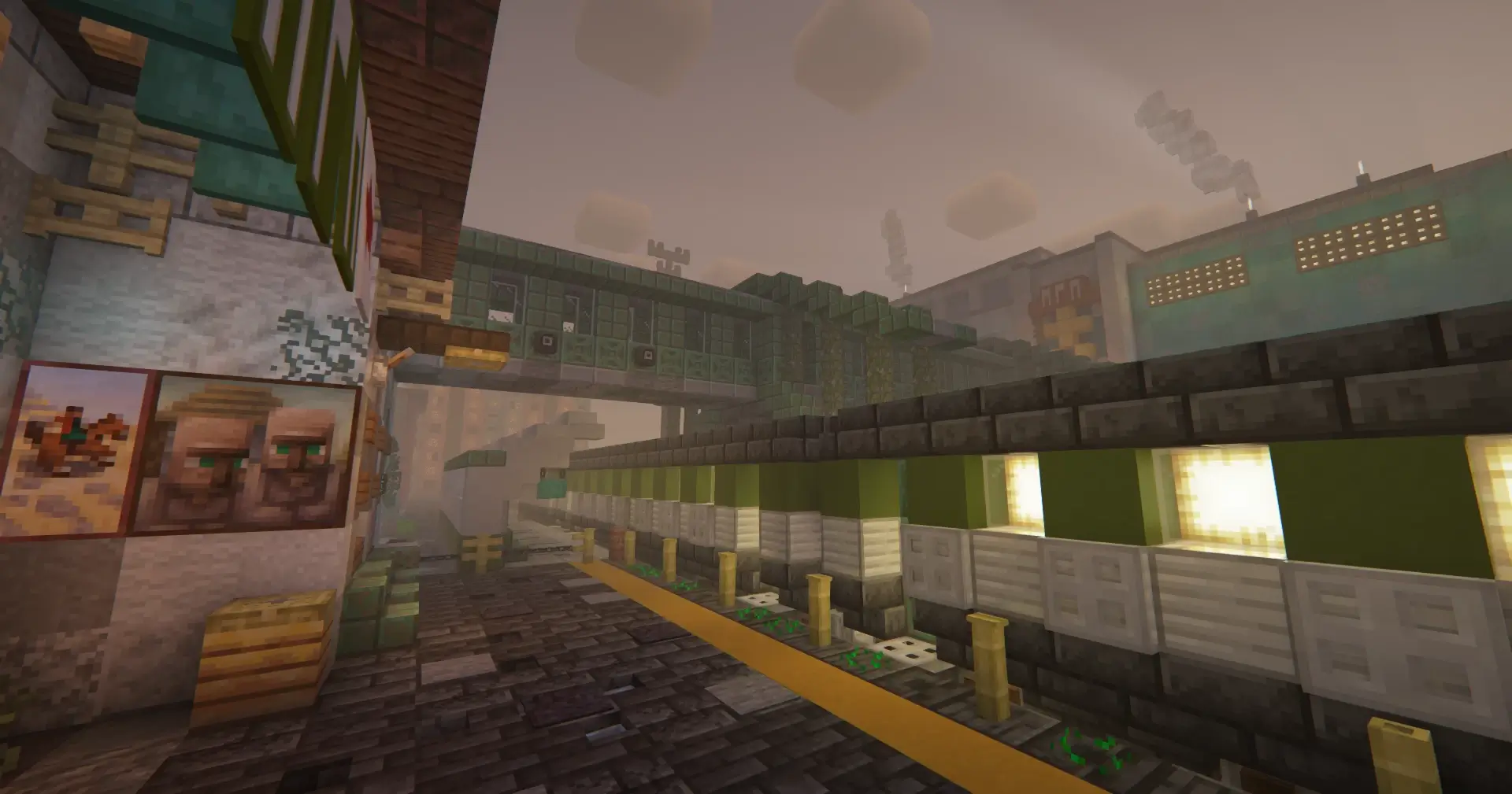 cs2 train map screenshot