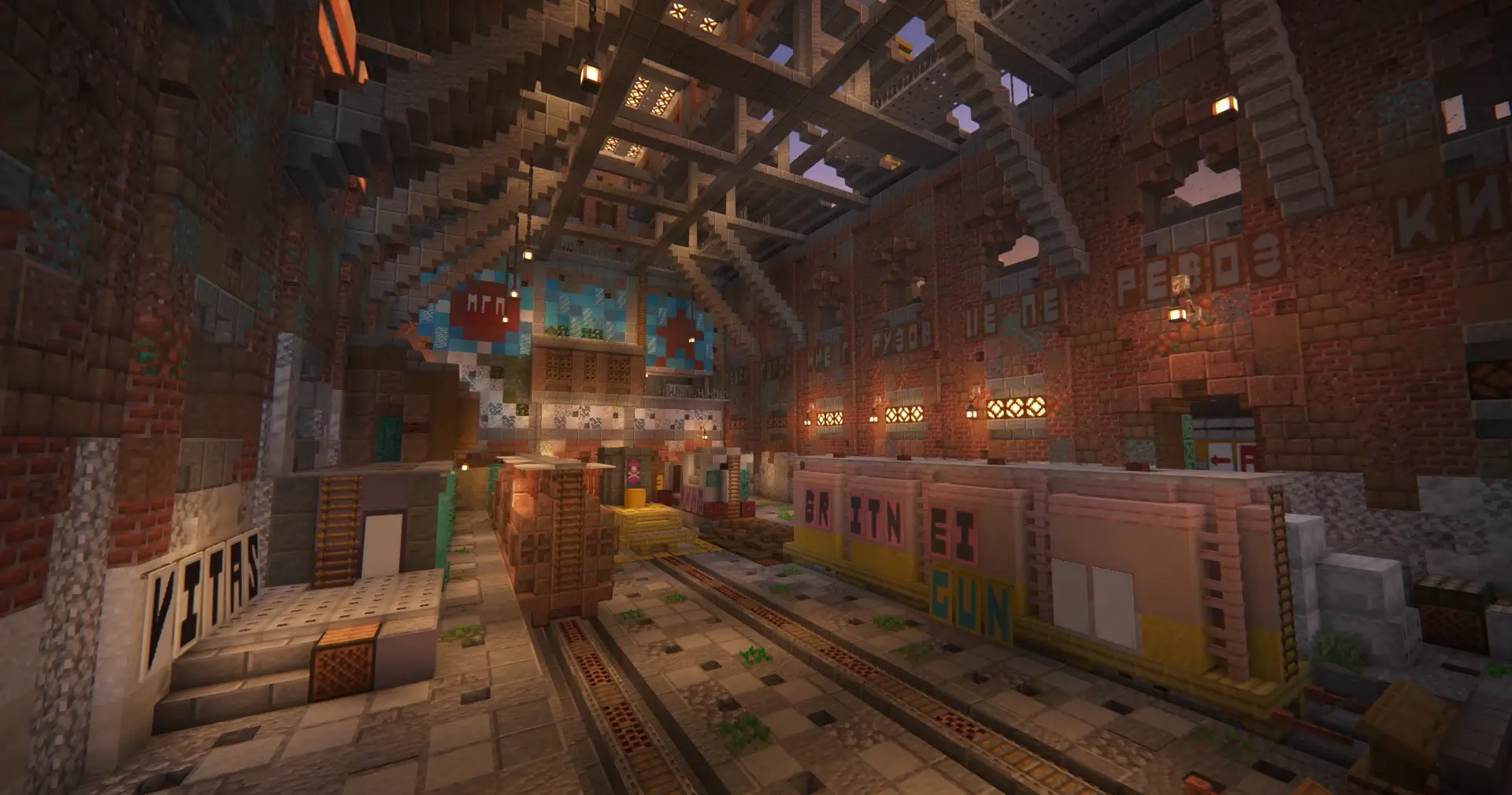 cs2 train map screenshot
