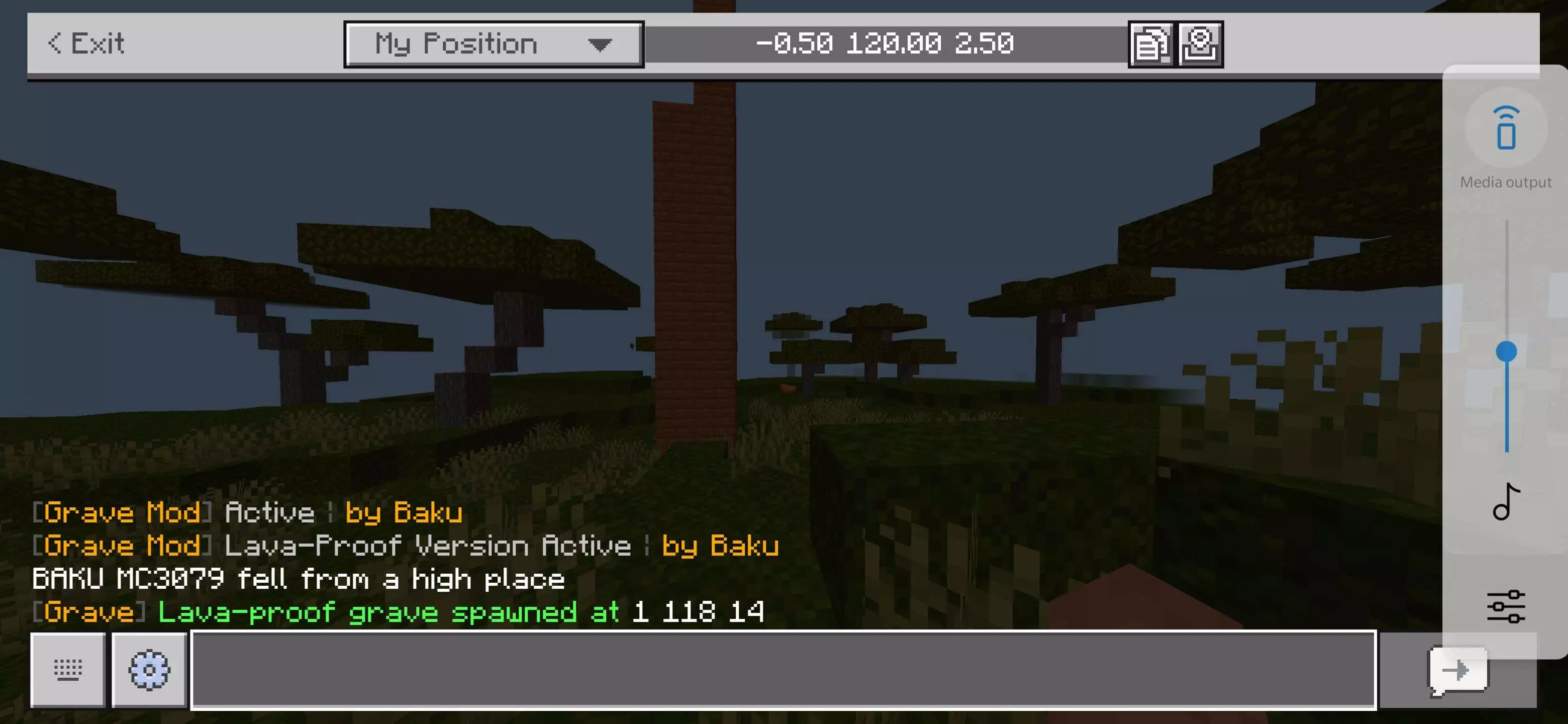 Death Grave Addon screenshot 2